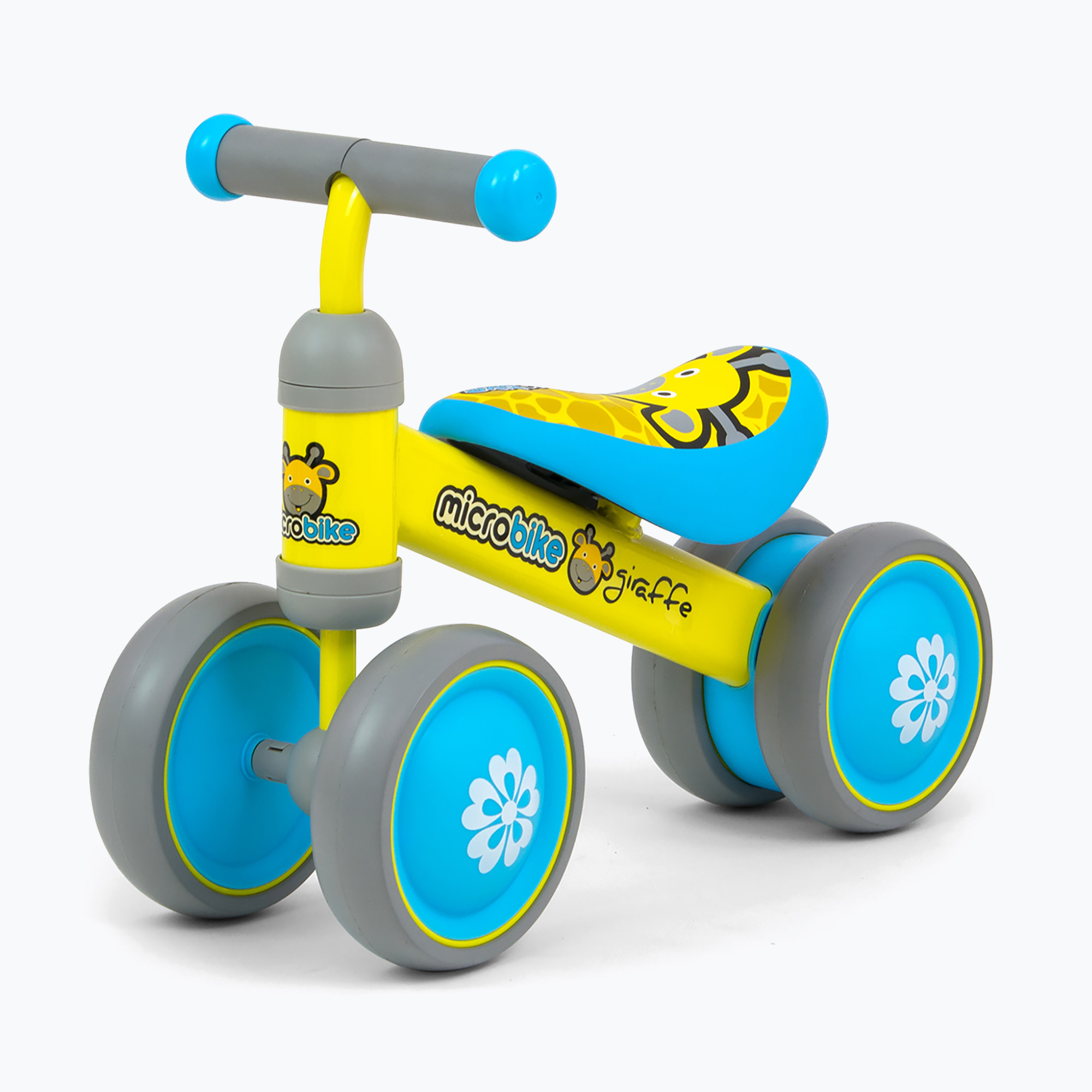 Milly Mally Micro Plus girafă triciclu cross-country (Micro Plus 5713)