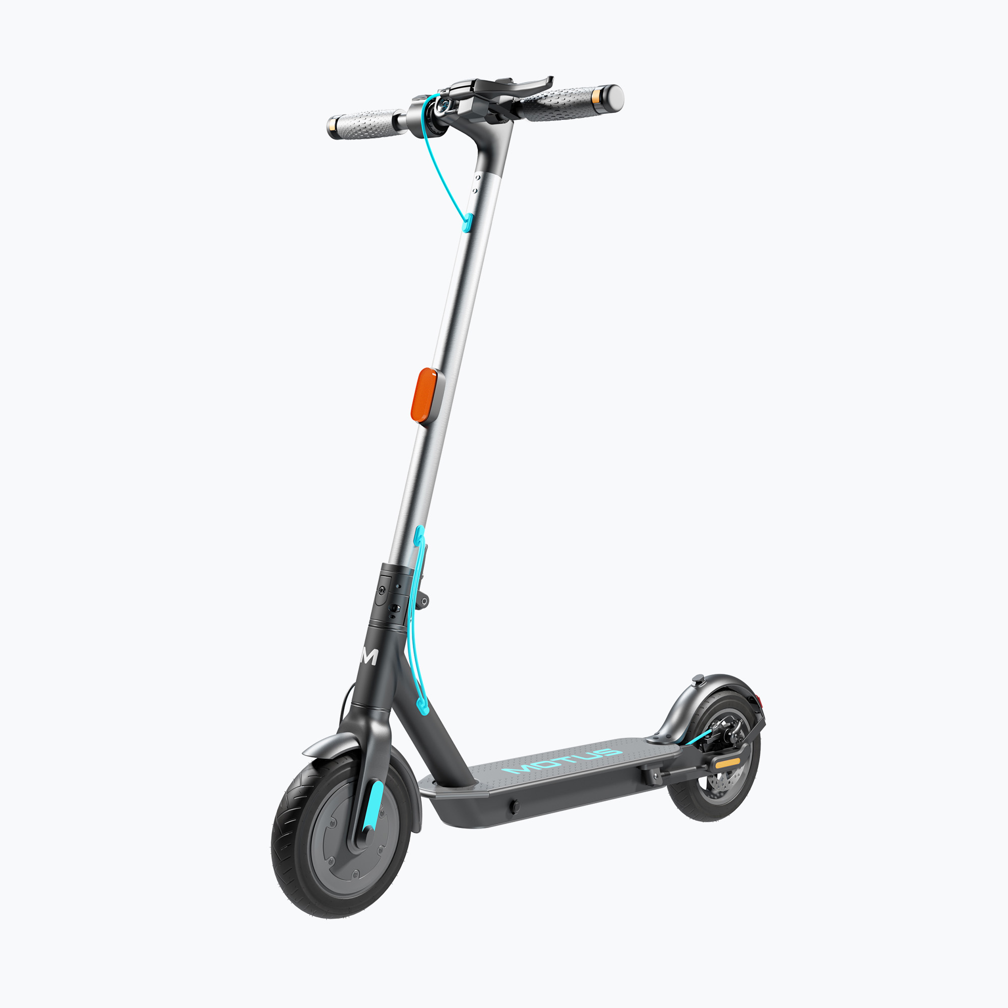 Trotinetă electrică Motus Scooty 10 Lite GEN5 turcoaz (Scooty 10 Lite GEN5 AKC052-2)