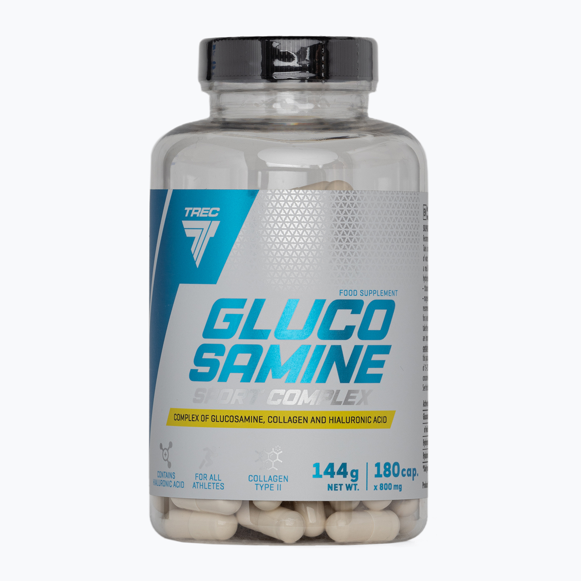 Glucosamina Sport Complex Trec regenerare articulară 180 capsule TRE/255