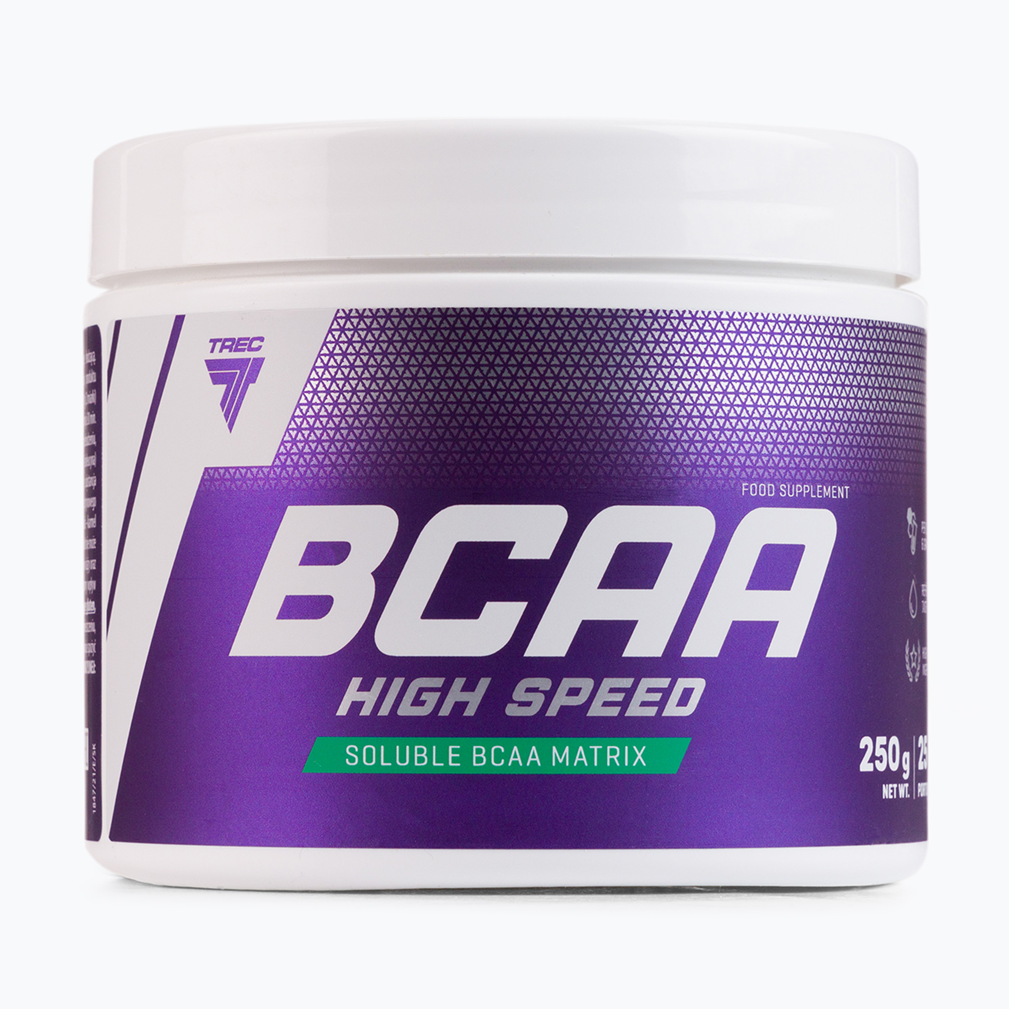 Aminoacizi BCAA High Speed TREC 250g, cola, TRE/833#COLAA (BCAA High Speed TRE/833#COLAA)