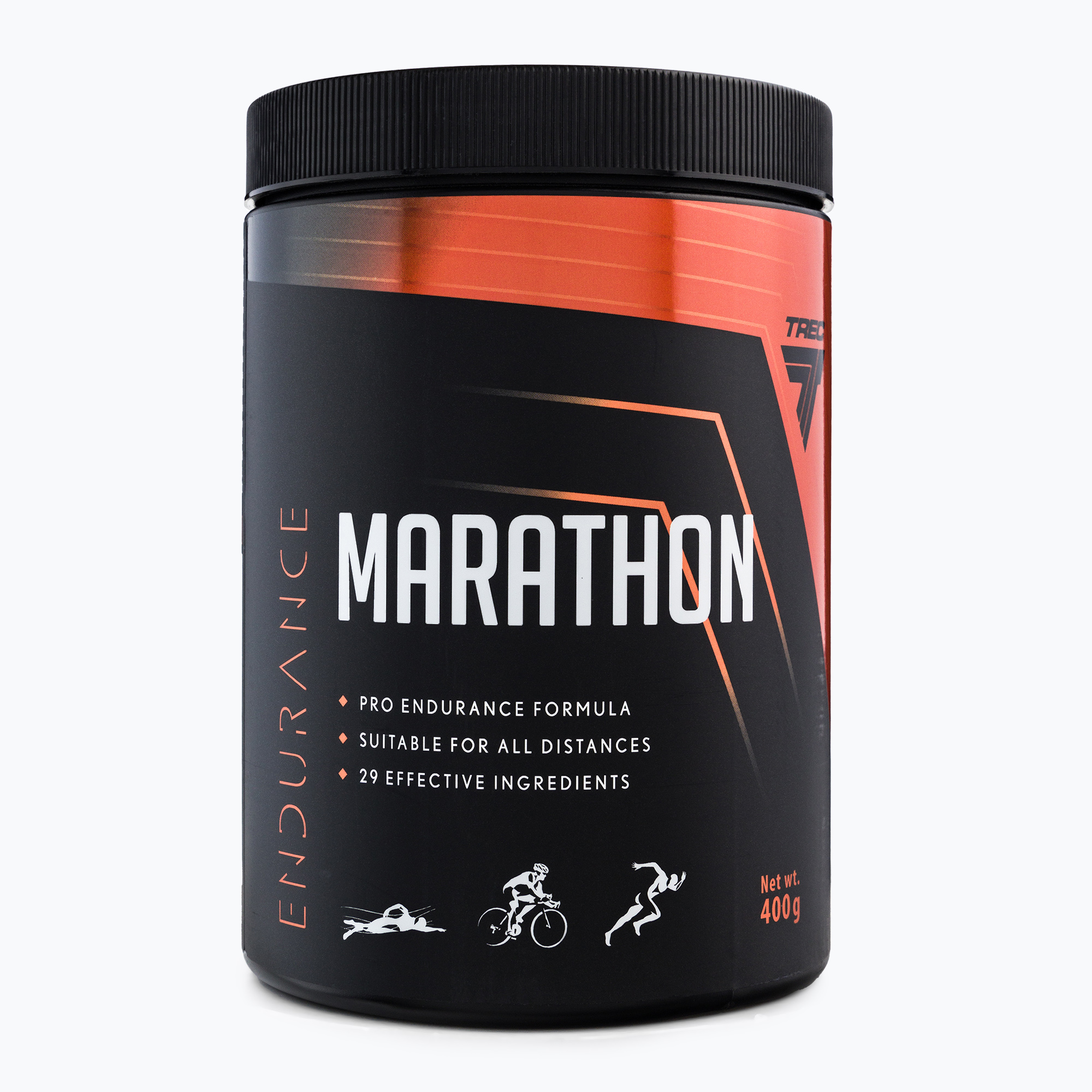 Trec Endu Marathon pre-antrenament 400g ananas TRE/915 (Endu Marathon TRE/915)