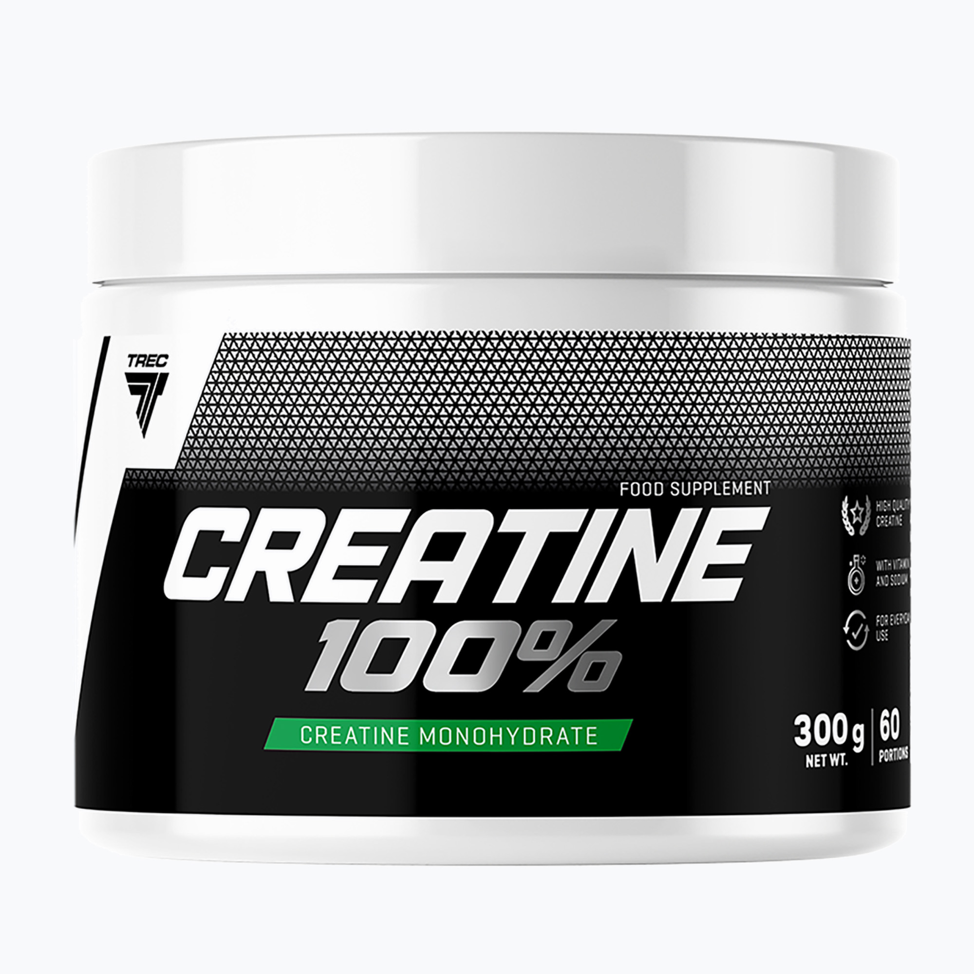 Creatină Trec + 300 g (Creatine 100% TRE/4954)