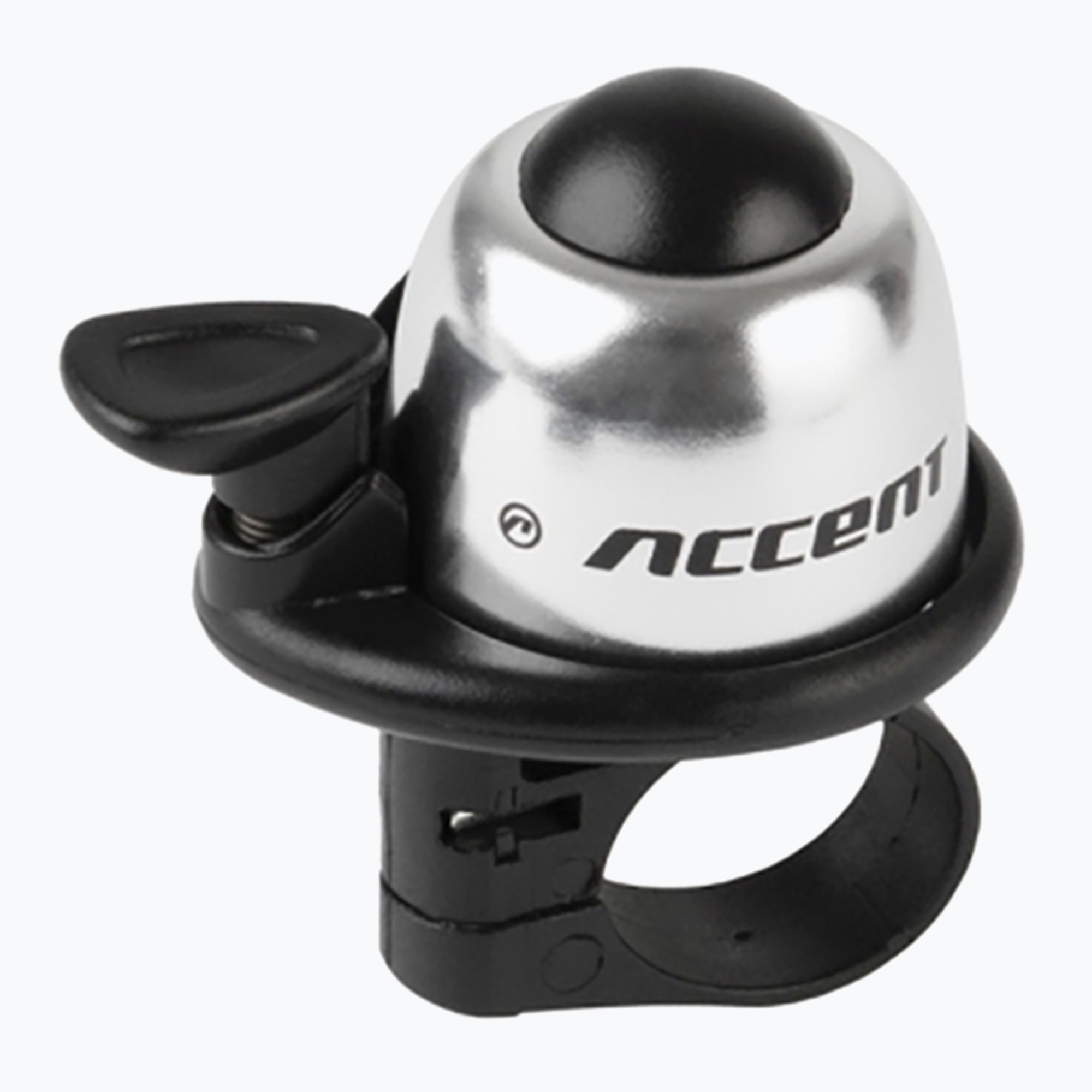 Clopoțel pentru bicicletă ACCENT Dong argintiu (Dong 610-06-993_ACC)