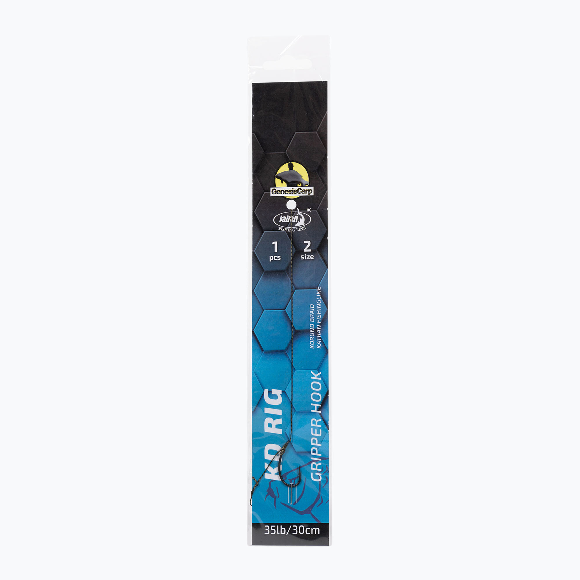 Carp lider Katran KD Rig maro (Przypon KD Rig)
