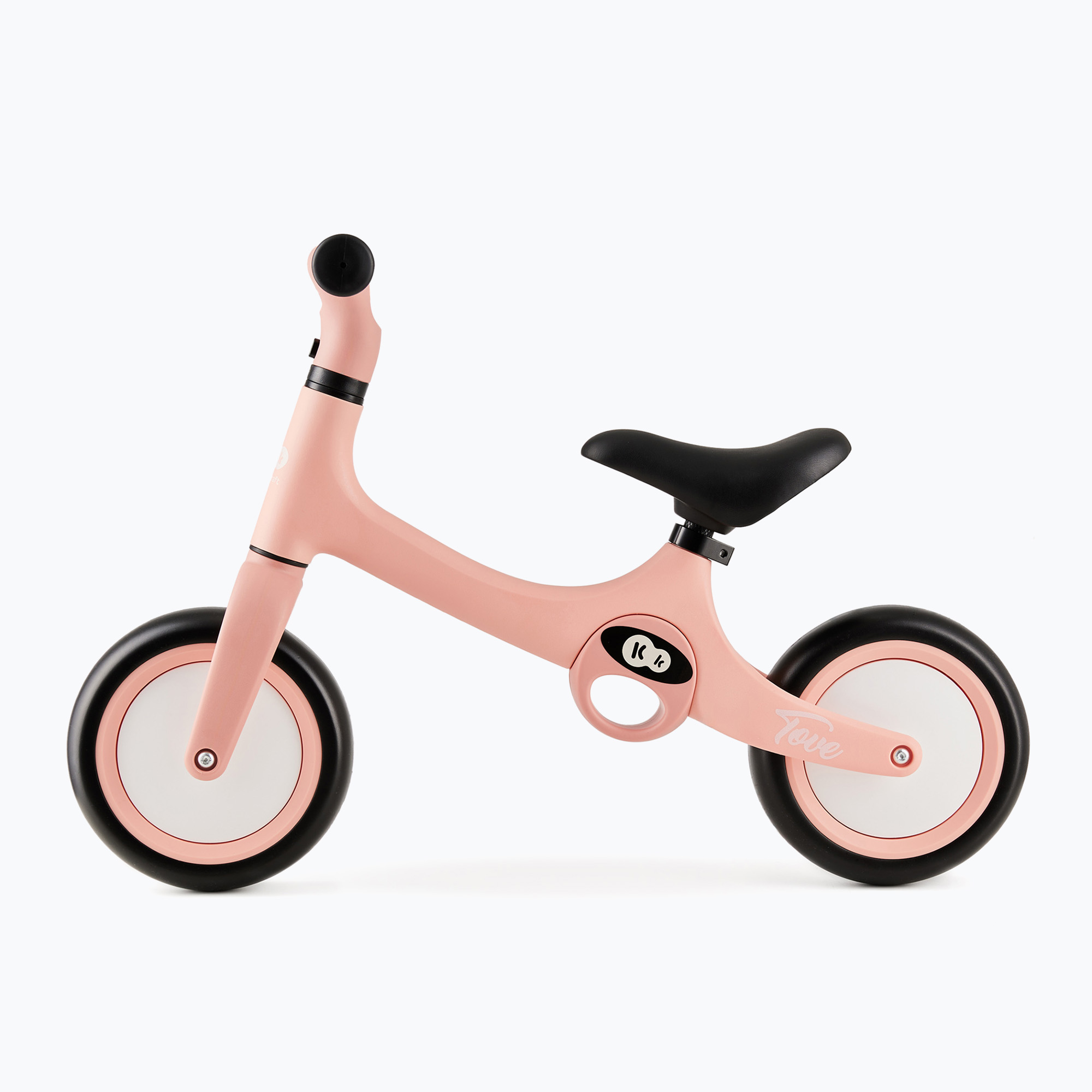 Bicicletă de echilibru Kinderkraft Tove rose pink