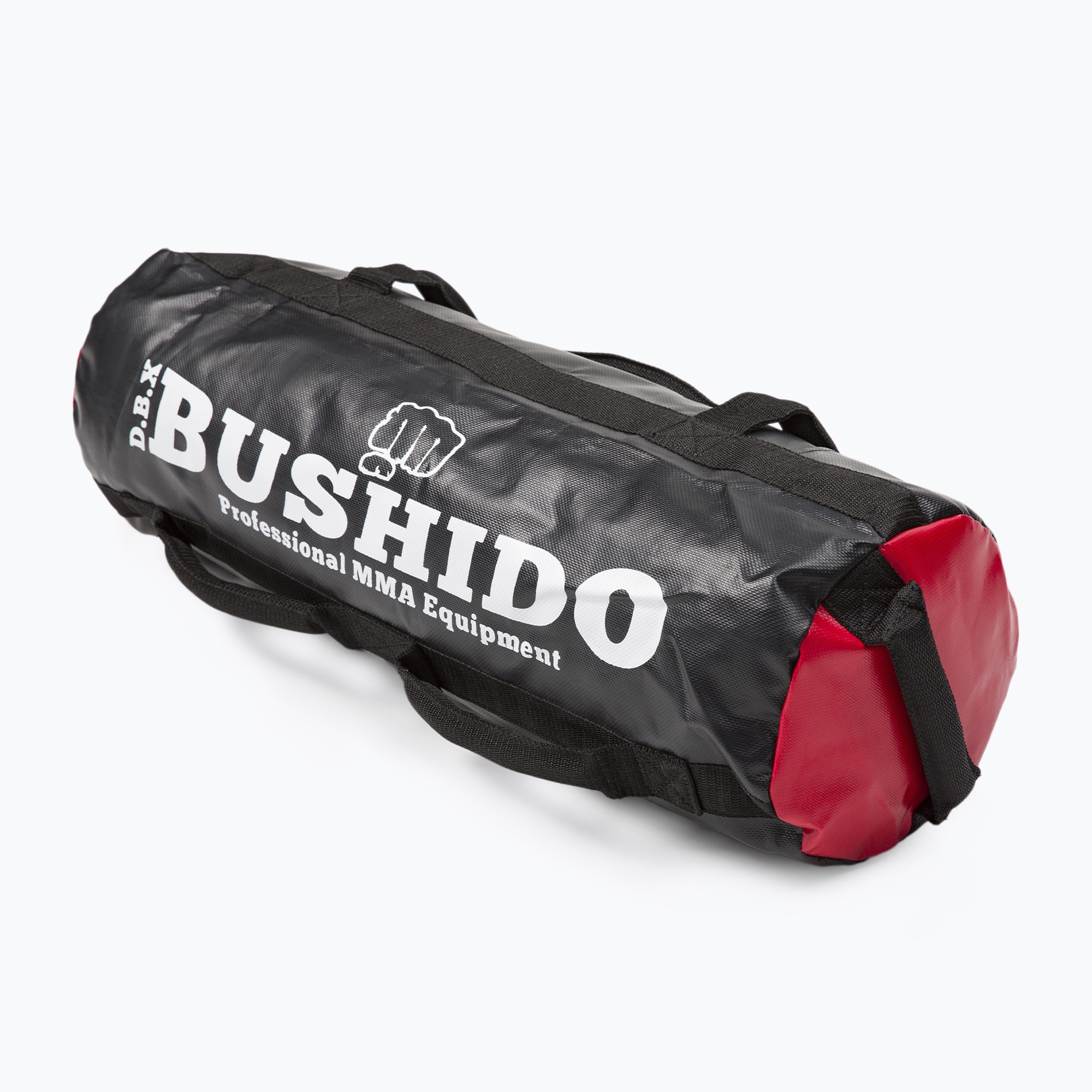 Bushido Sand Bag sac de antrenament Crossfit sac de formare negru DBX-PB-10