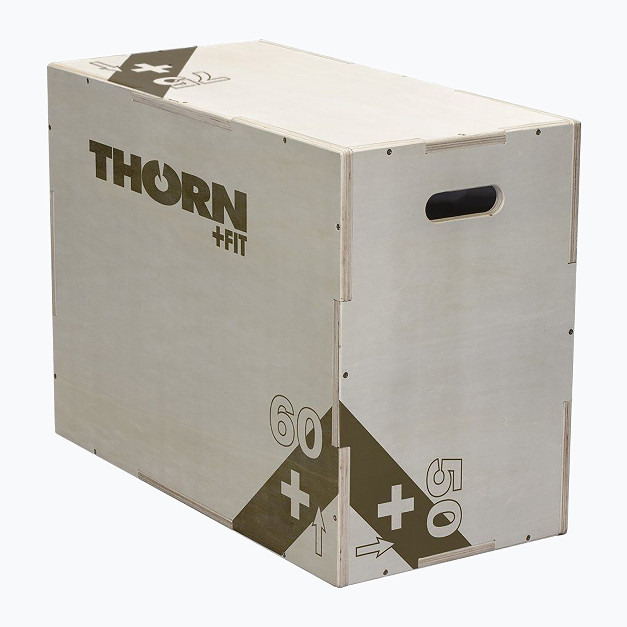 THORN FIT Wood Plyo Box C bej 522223