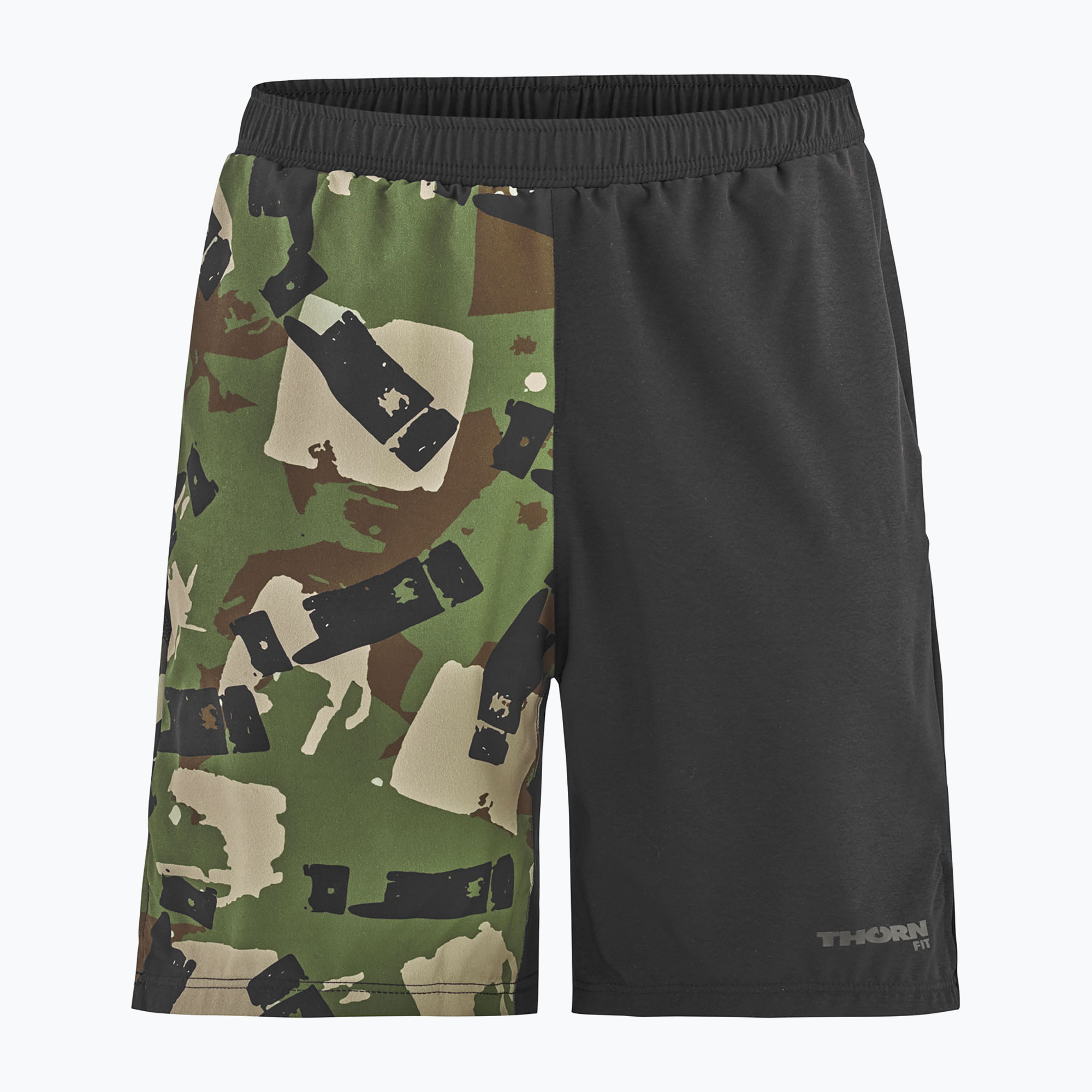 Pantaloni scurți THORN FIT Sport Training camo (Sport Training SHTFSPORTCO)