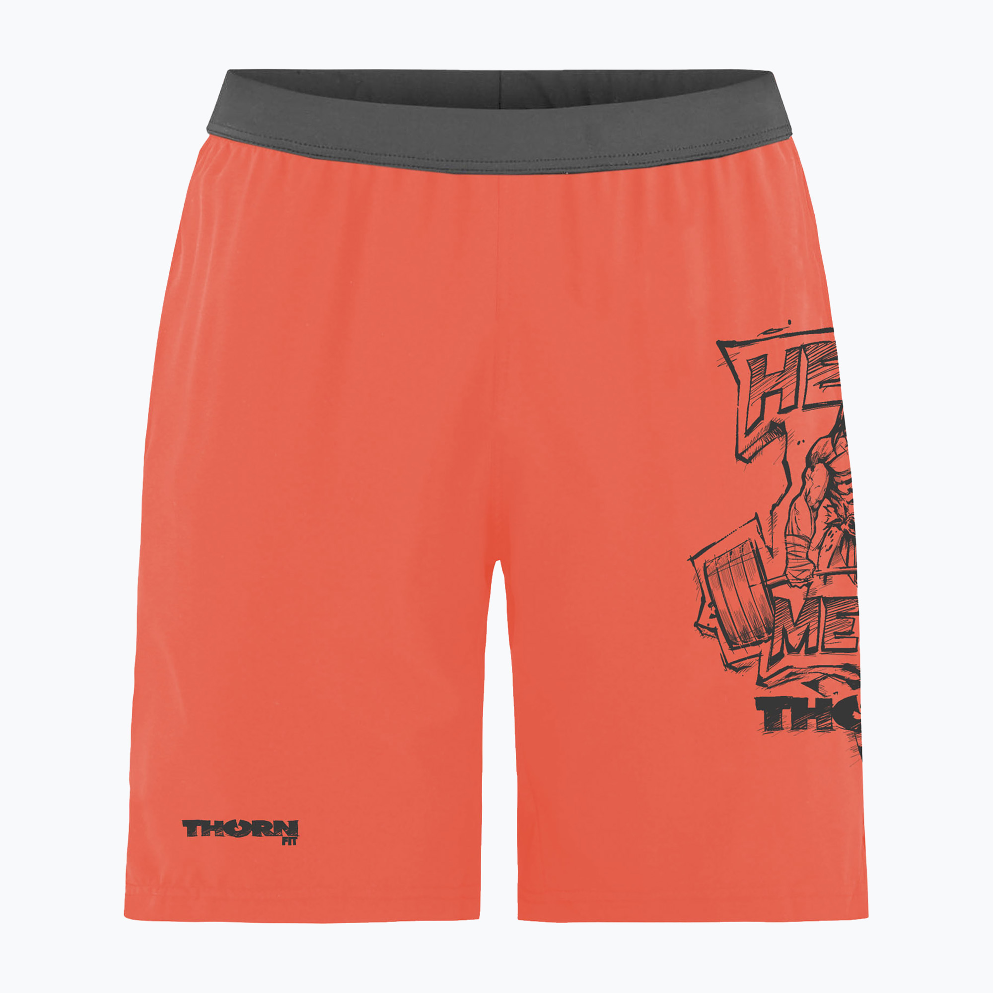 Pantaloni scurți THORN FIT Swat 2.0 Training coral (Swat 2.0 Training SHTFSWAT2CA)