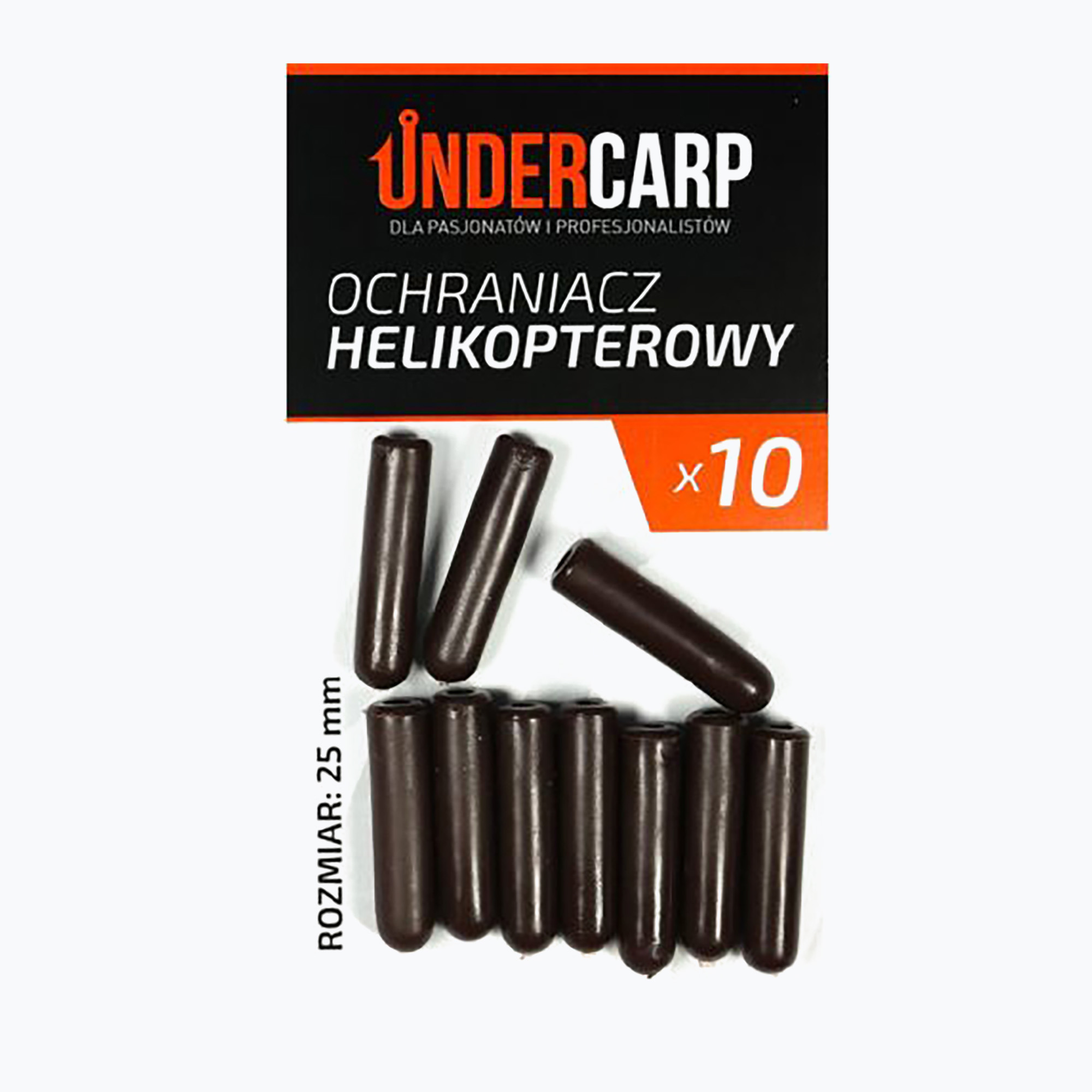 UNDERCARP protector de crap elicopter de protecție maro UNDERCARP UC142 (Helikopterowy UC142)