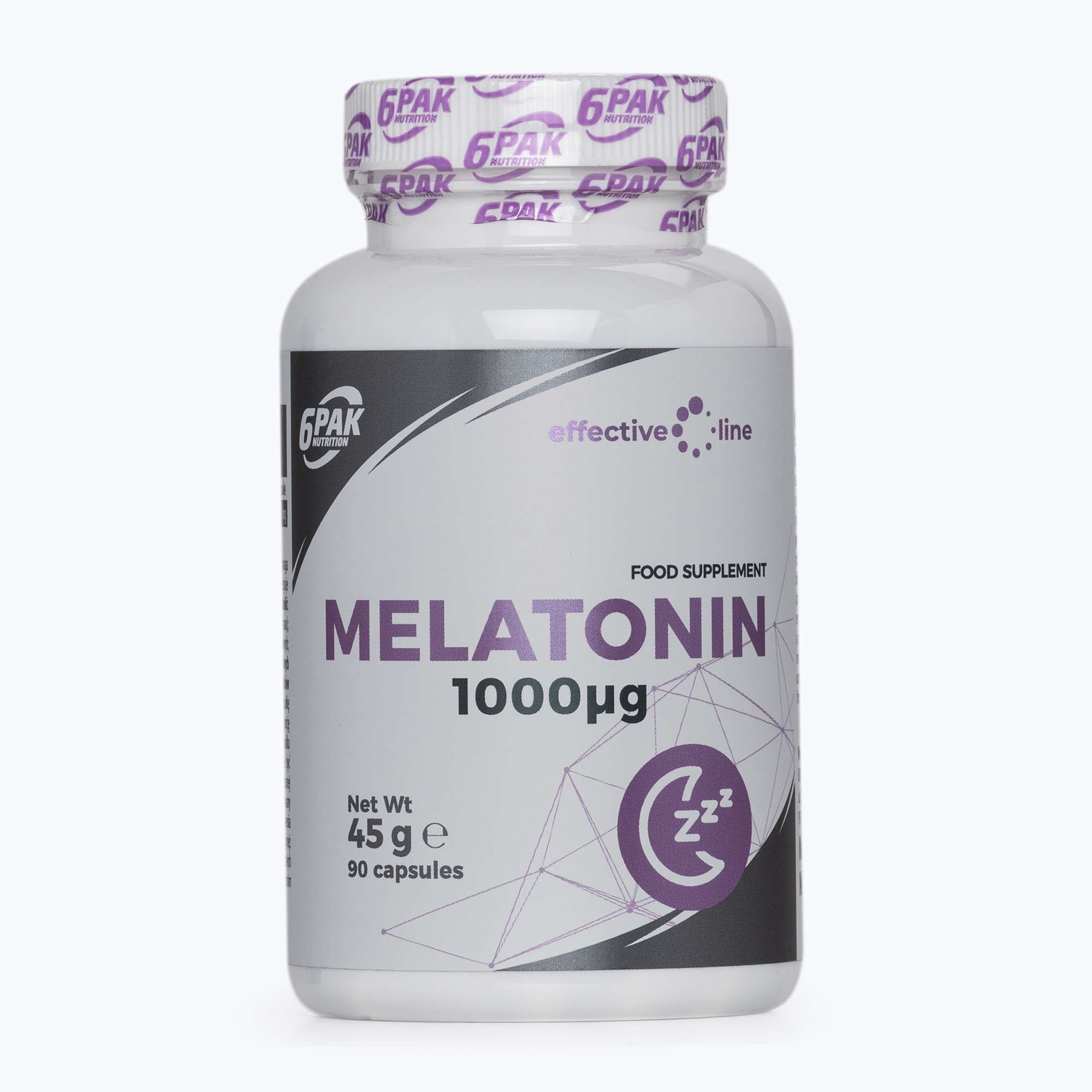 EL Melatonin 6PAK melatonină 90 capsule PAK/192 (EL Melatonin PAK/192)