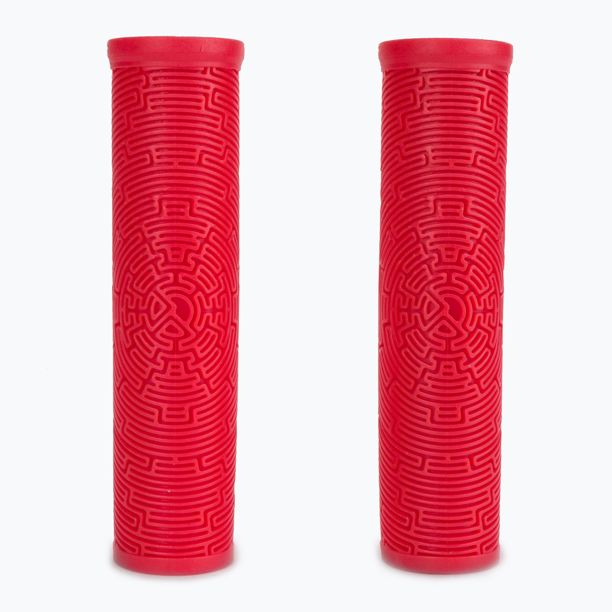 Mânere pentru ghidon DARTMOOR Maze Lite roșu A2625 (Maze Lite DART-A2625)
