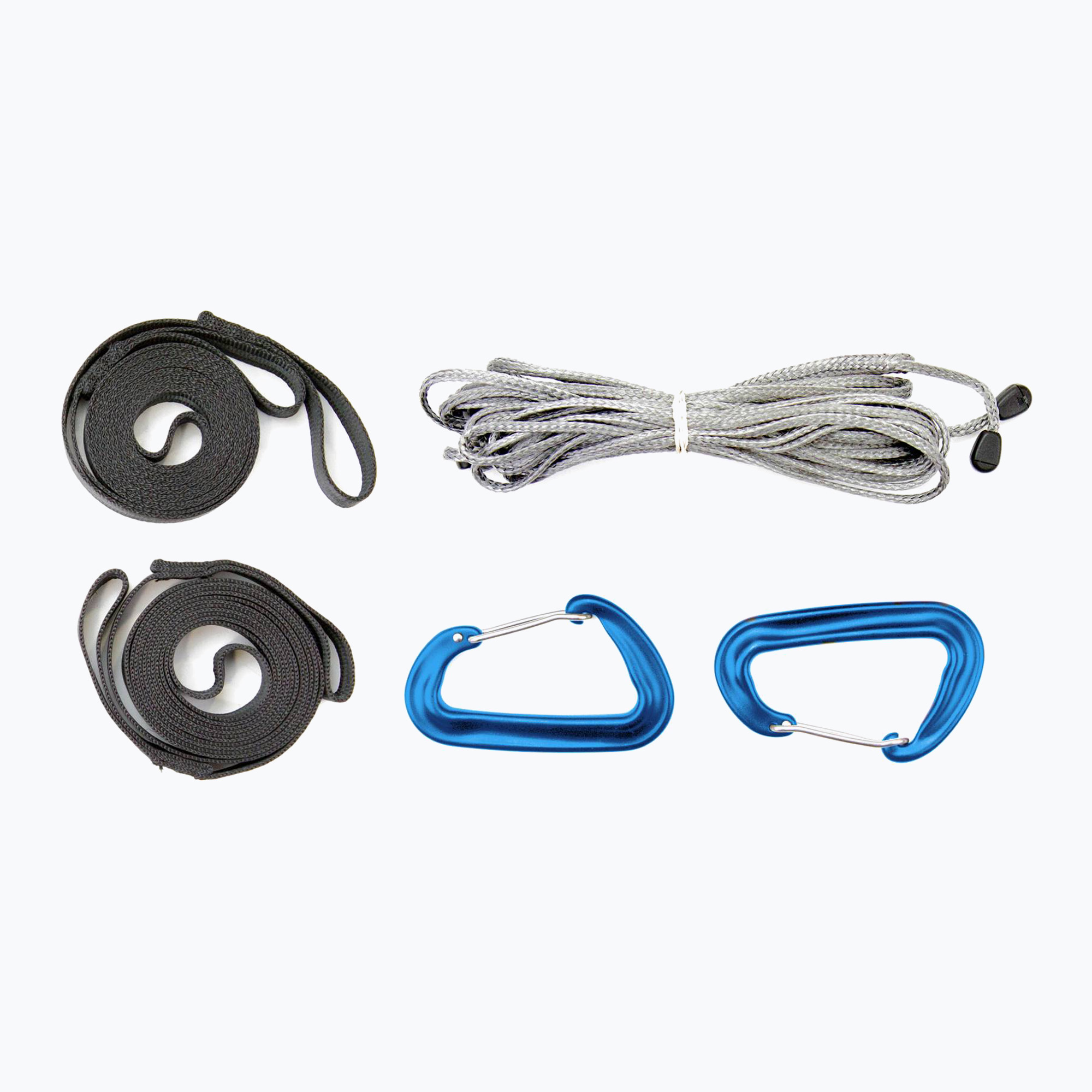 Set pentru agățarea hamacului Lesovik Smuk black (Smuk)