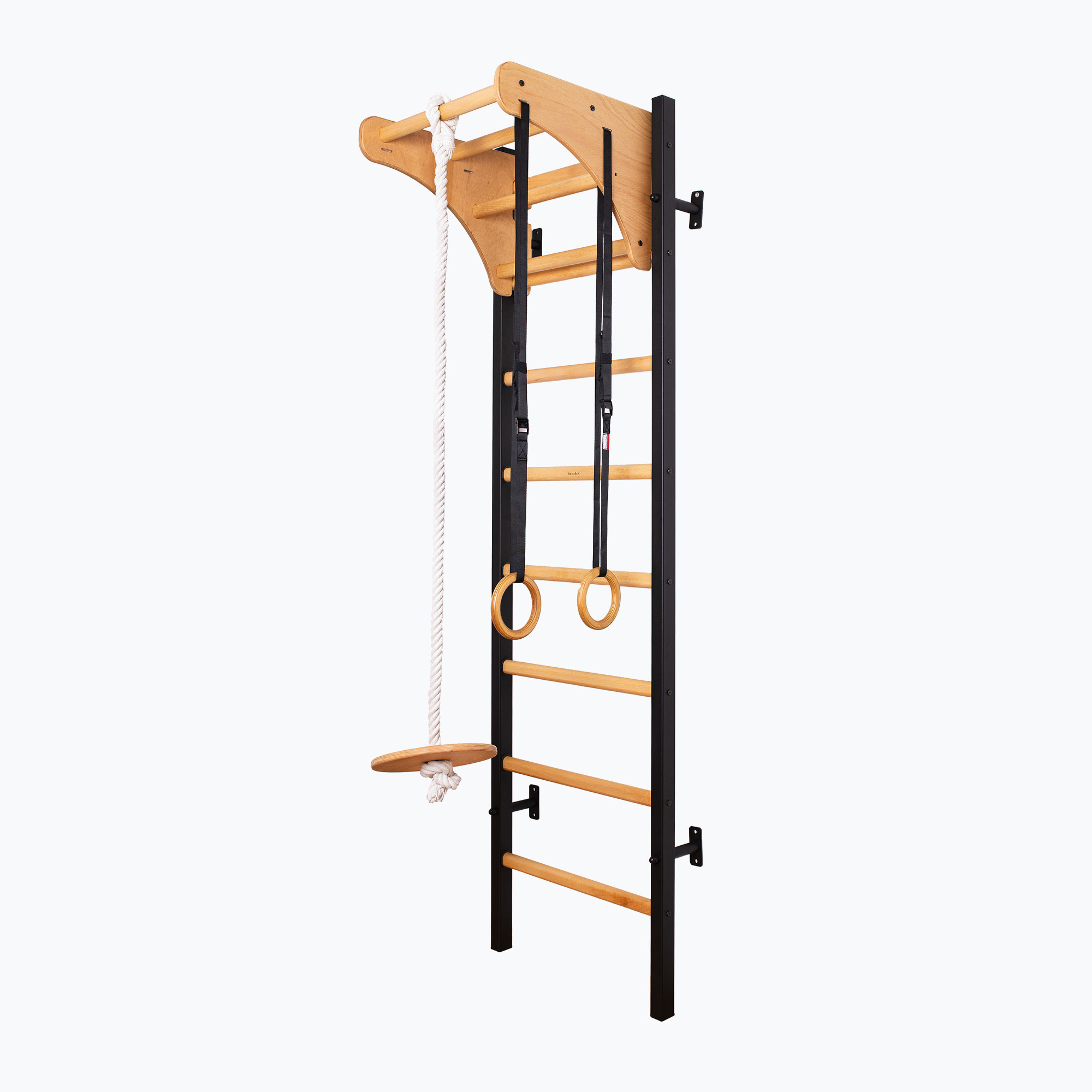 BenchK scara de gimnastică negru BK-211B+A076 (BK-211B+A076)