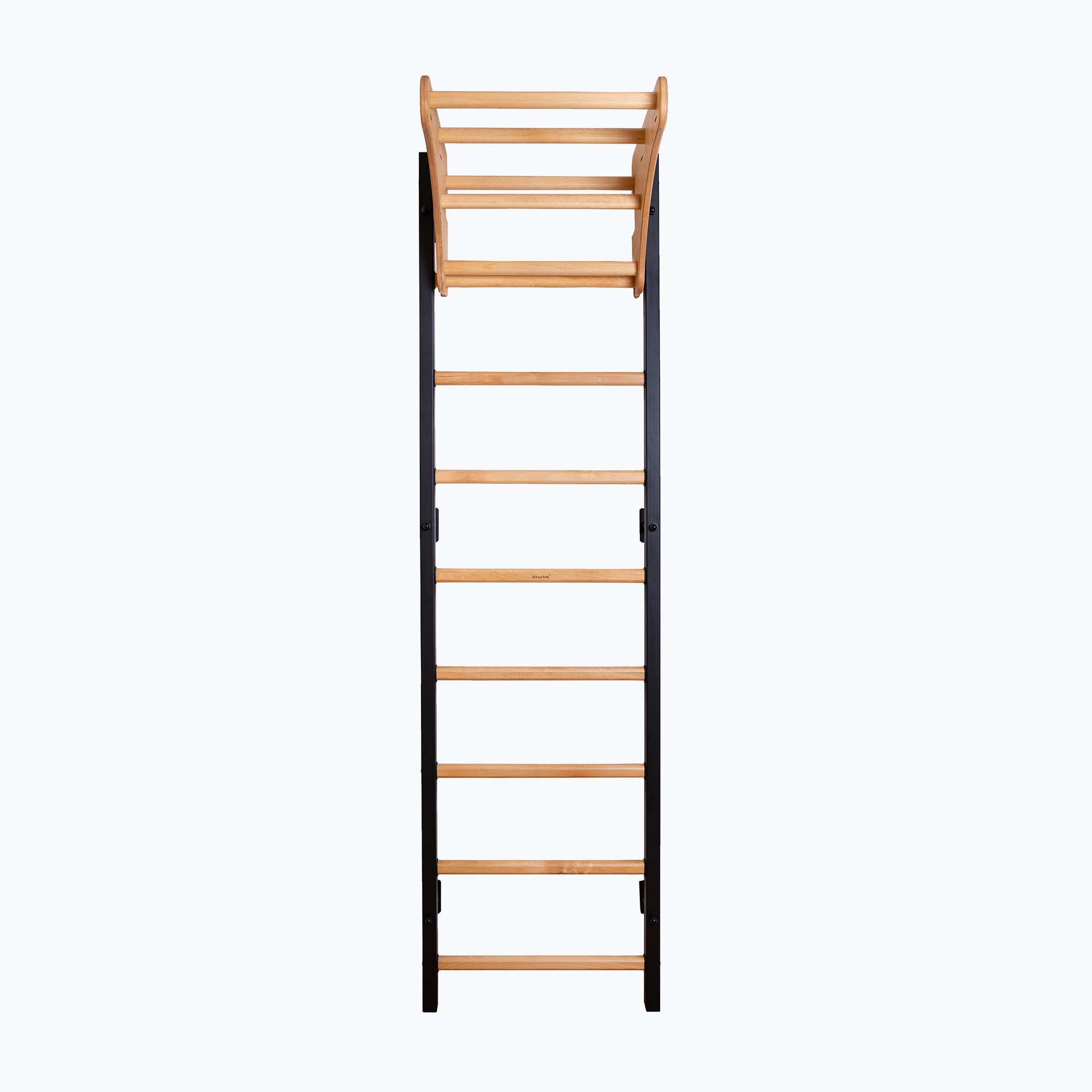 BenchK scara de gimnastică negru BK-711B