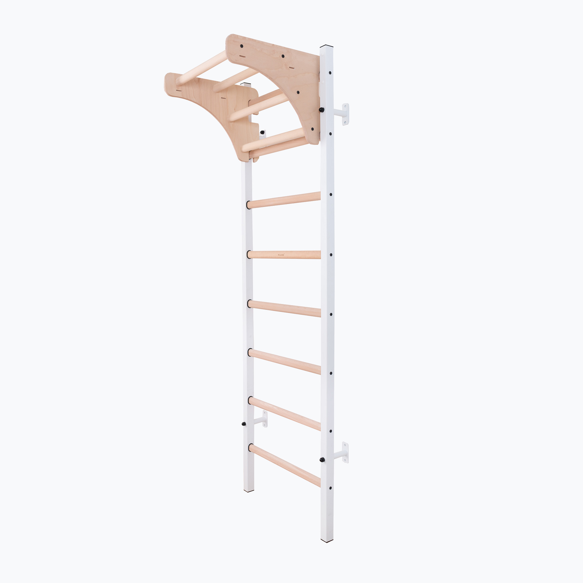 BenchK scara de gimnastică albă BK-211W