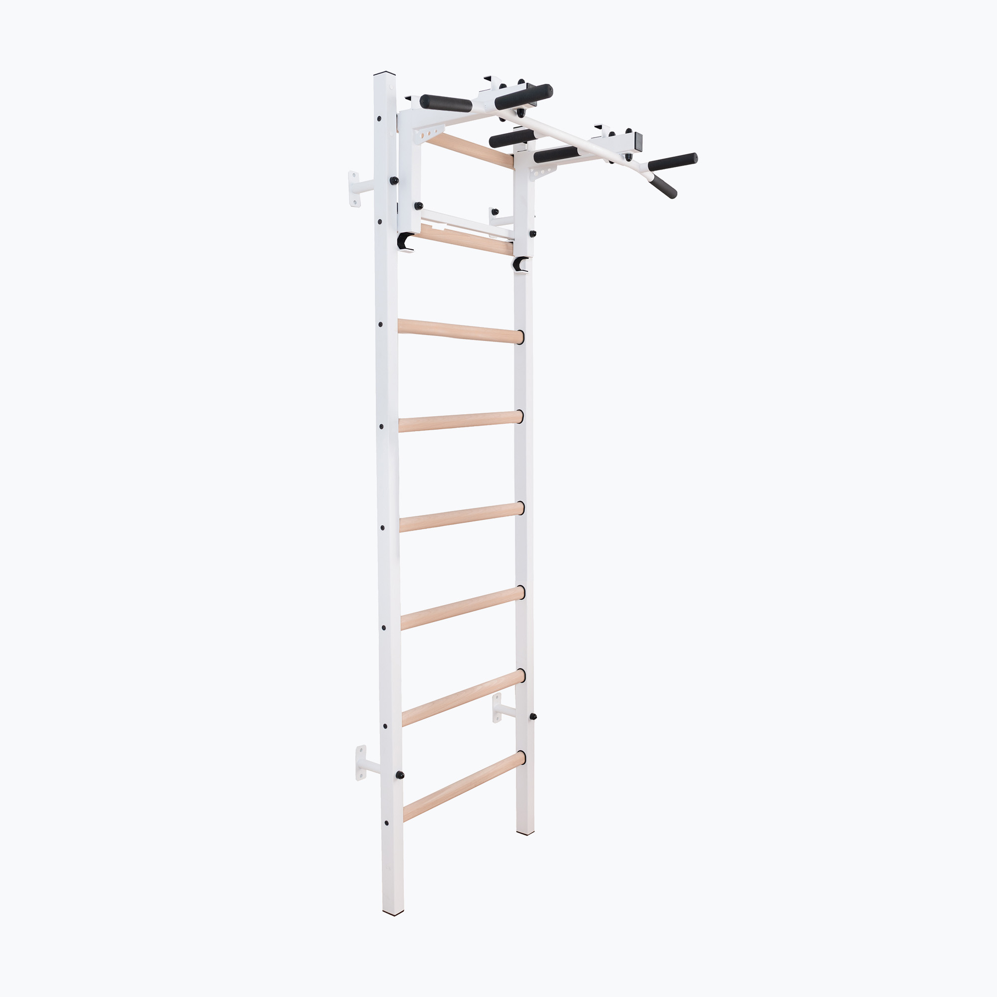 BenchK scara de gimnastică albă BK-231W