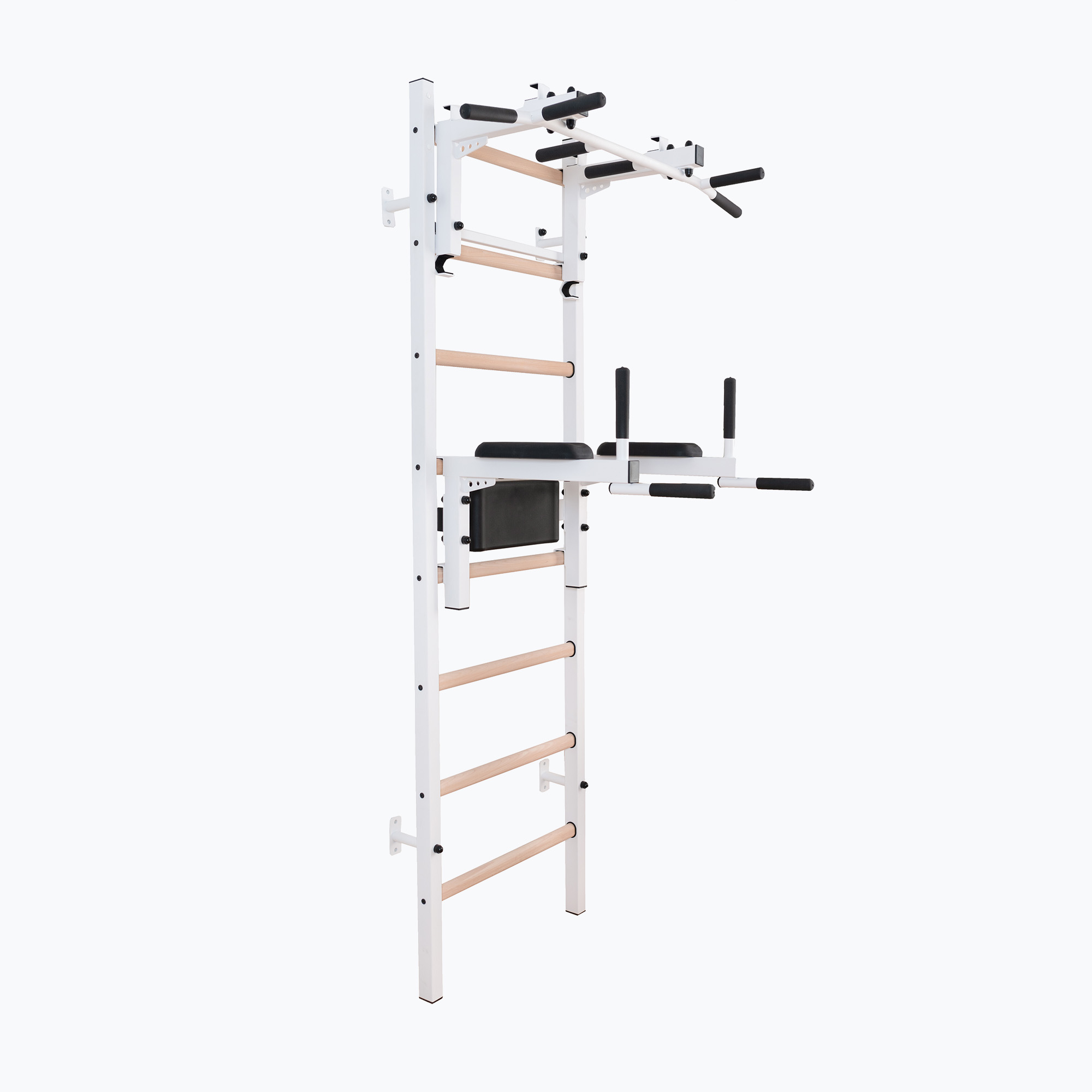 BenchK scara de gimnastică albă BK-232W (BK-232W)