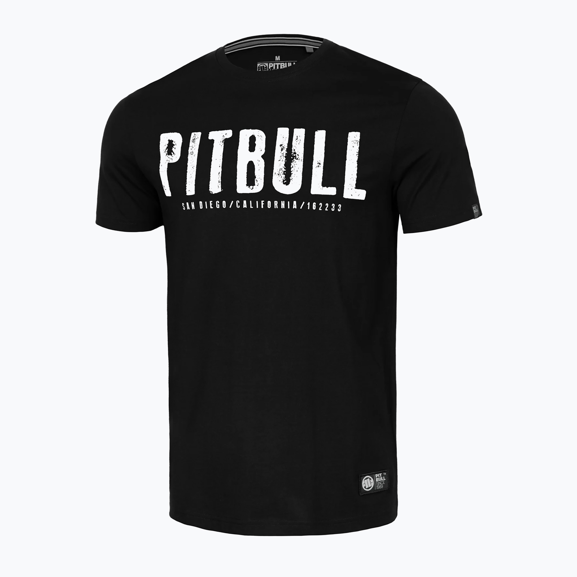 Tricou pentru bărbați Pitbull West Coast Street King 214045900001 black