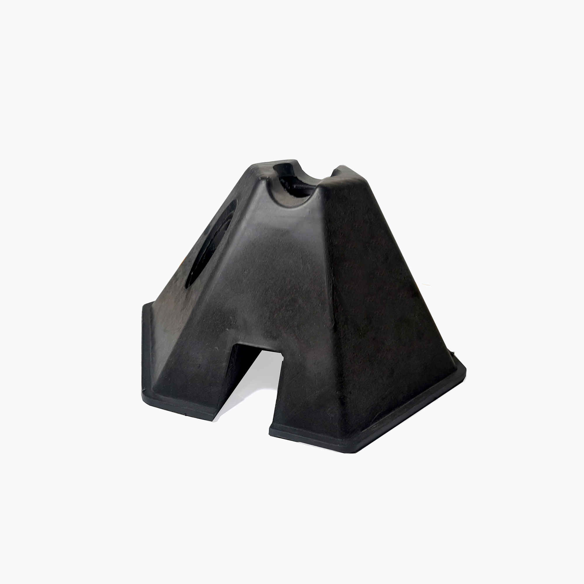 Yakimasport rebouder greutate negru 100312