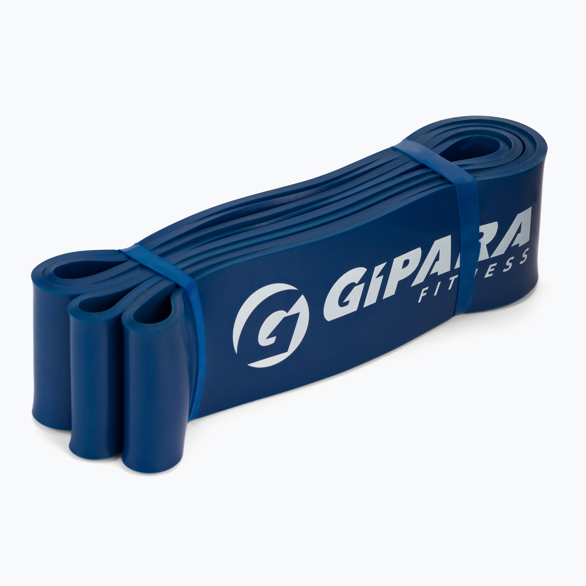 Bandă elastică de exerciții Gipara Power Band, albastru, 3147 (Power Band 3147)