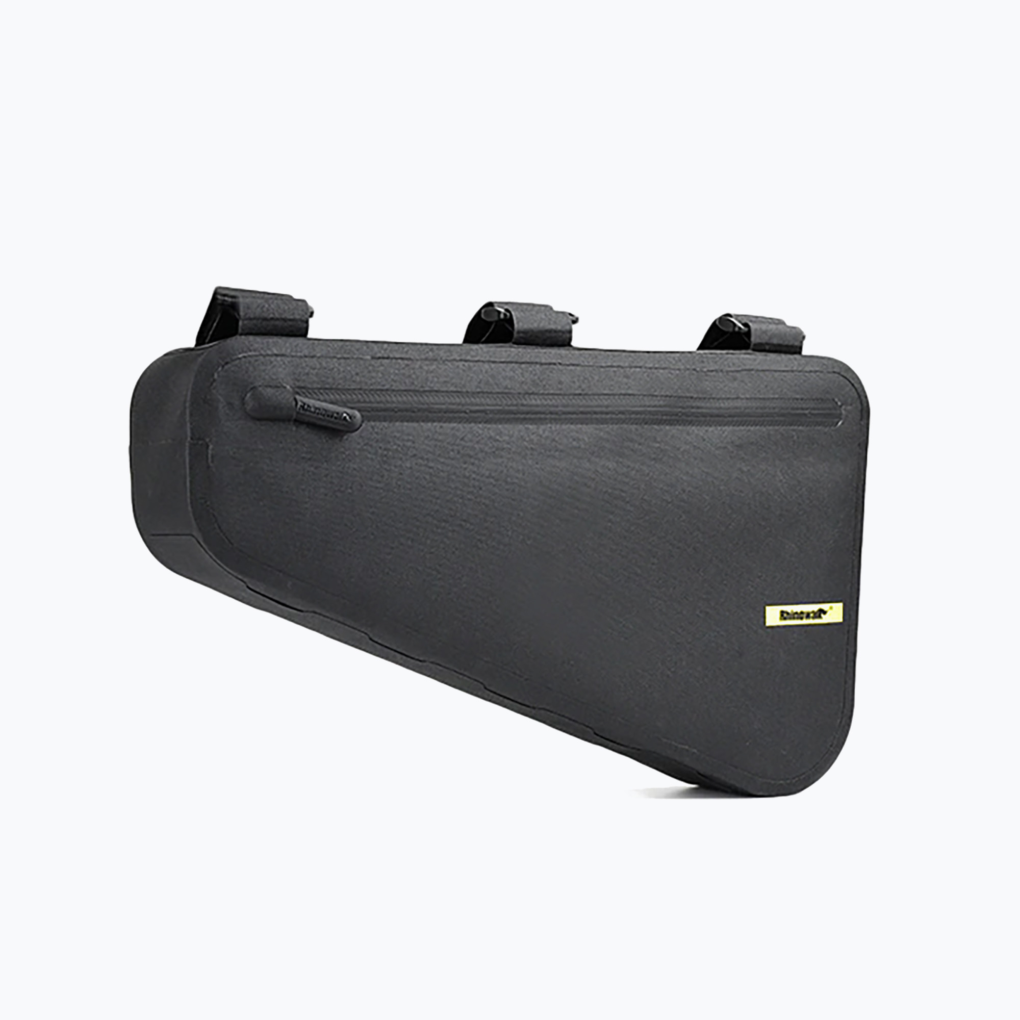 RHINOWALK Waterproof TPU Bike Frame Bag 4 l negru (Waterproof TPU Bike Frame Bag 4 l 14171)