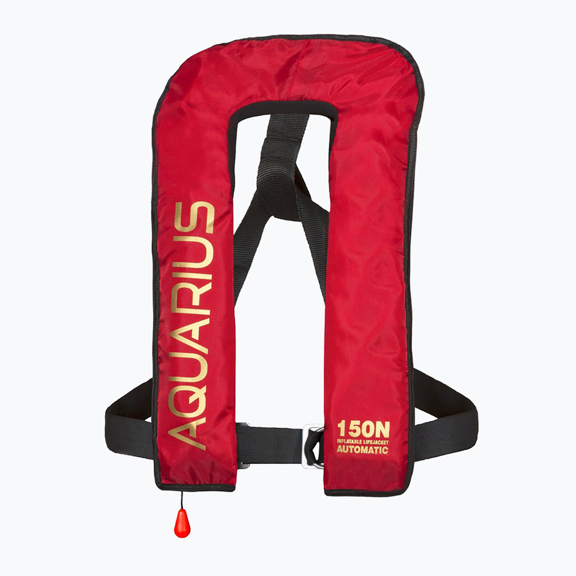 Veste de salvare gonflabilă Aquarius 150N roșu (KAM000092)