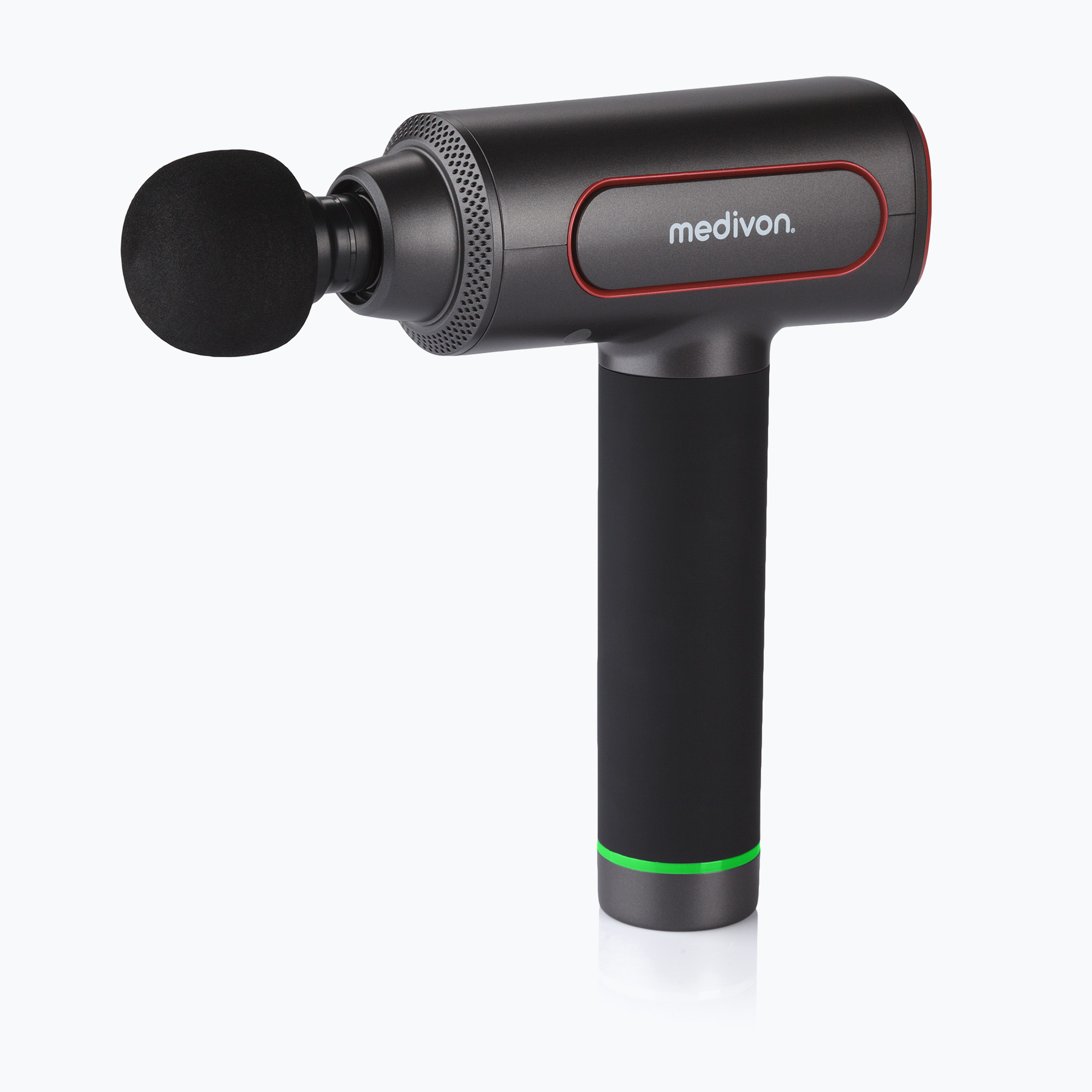 Aparat de masaj Medivon Gun Pro X2 gri
