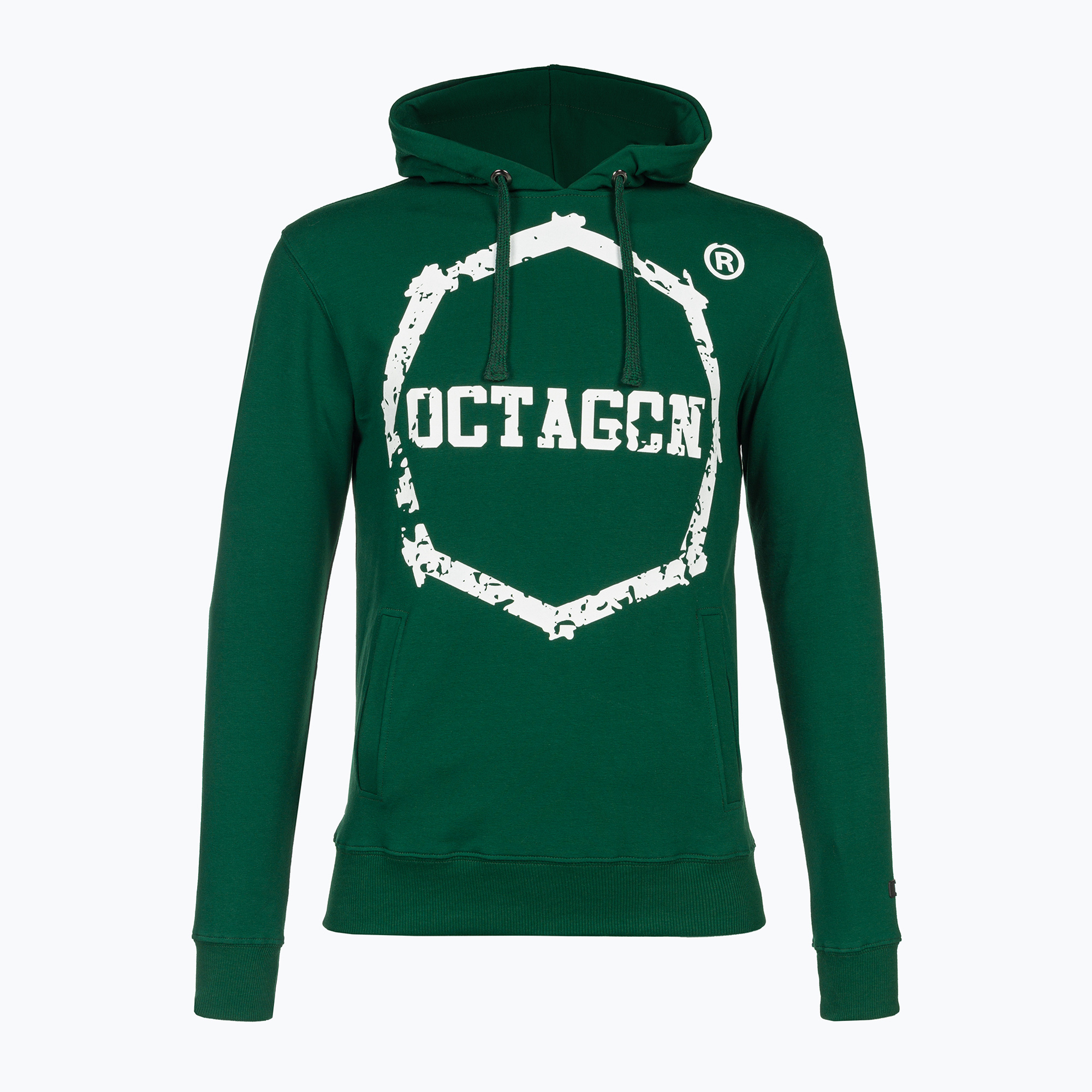 Bluză pentru bărbați Octagon Light Zęby green (Light Zęby 891-BKL)