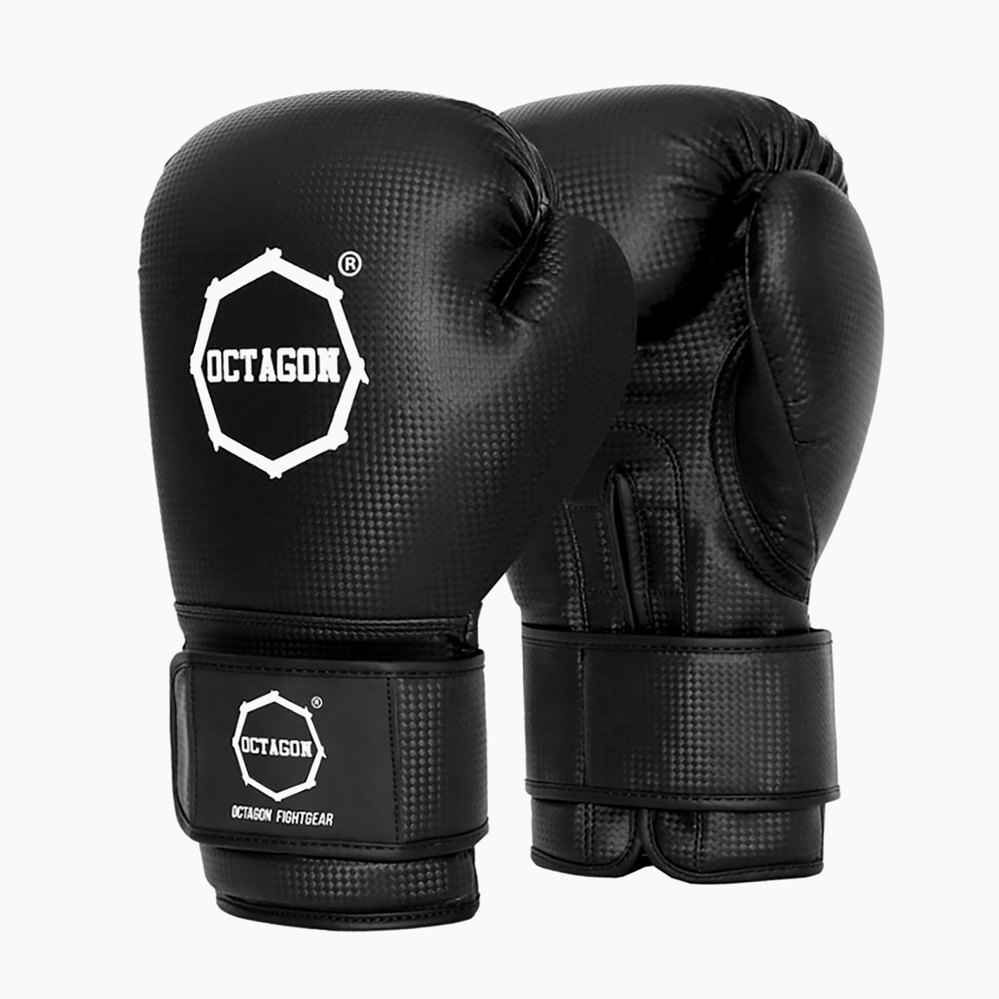 Mănuși de box Octagon Kevlar black (Kevlar 10122-PRB)