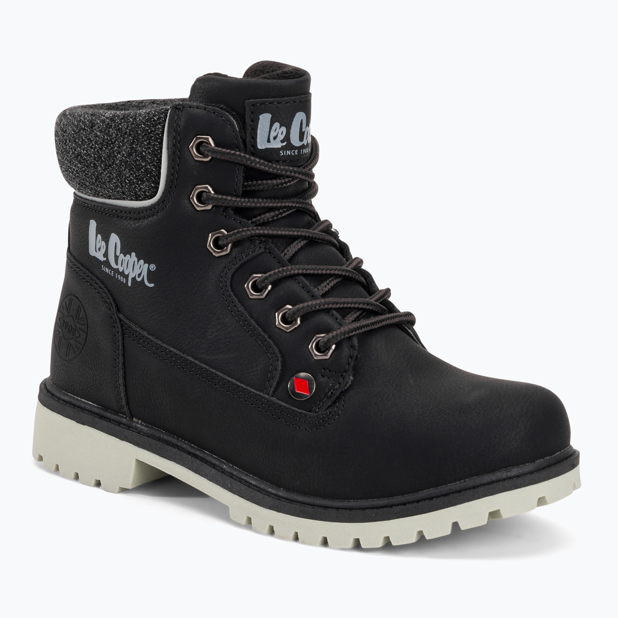 Încălțăminte pentru copii Lee Cooper LCJ-22-01-1491 black (LCJ-22-01-1491)