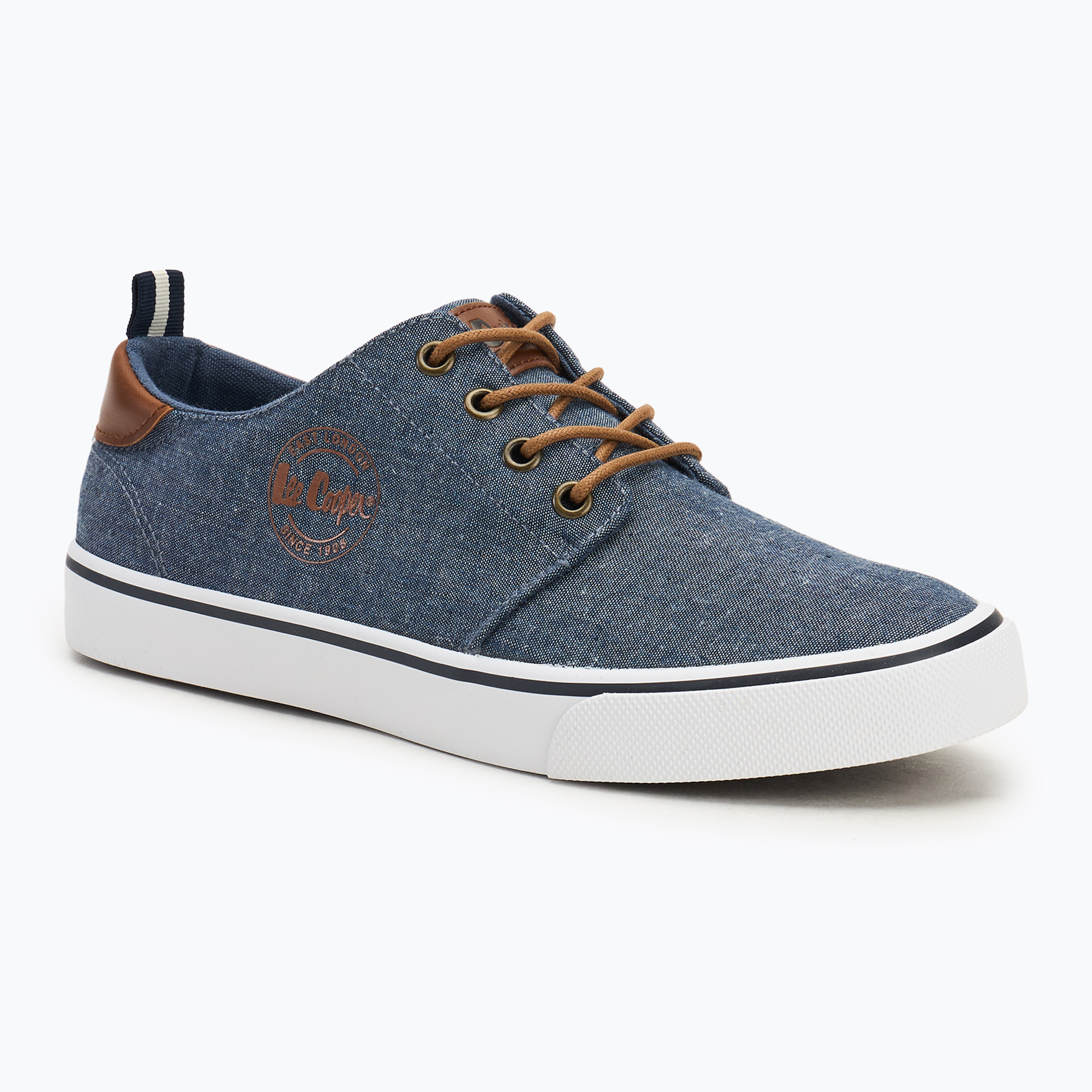Încălțăminte pentru bărbați Lee Cooper LCW-25-02-3242MB jeans (LCW-25-02-3242MB)