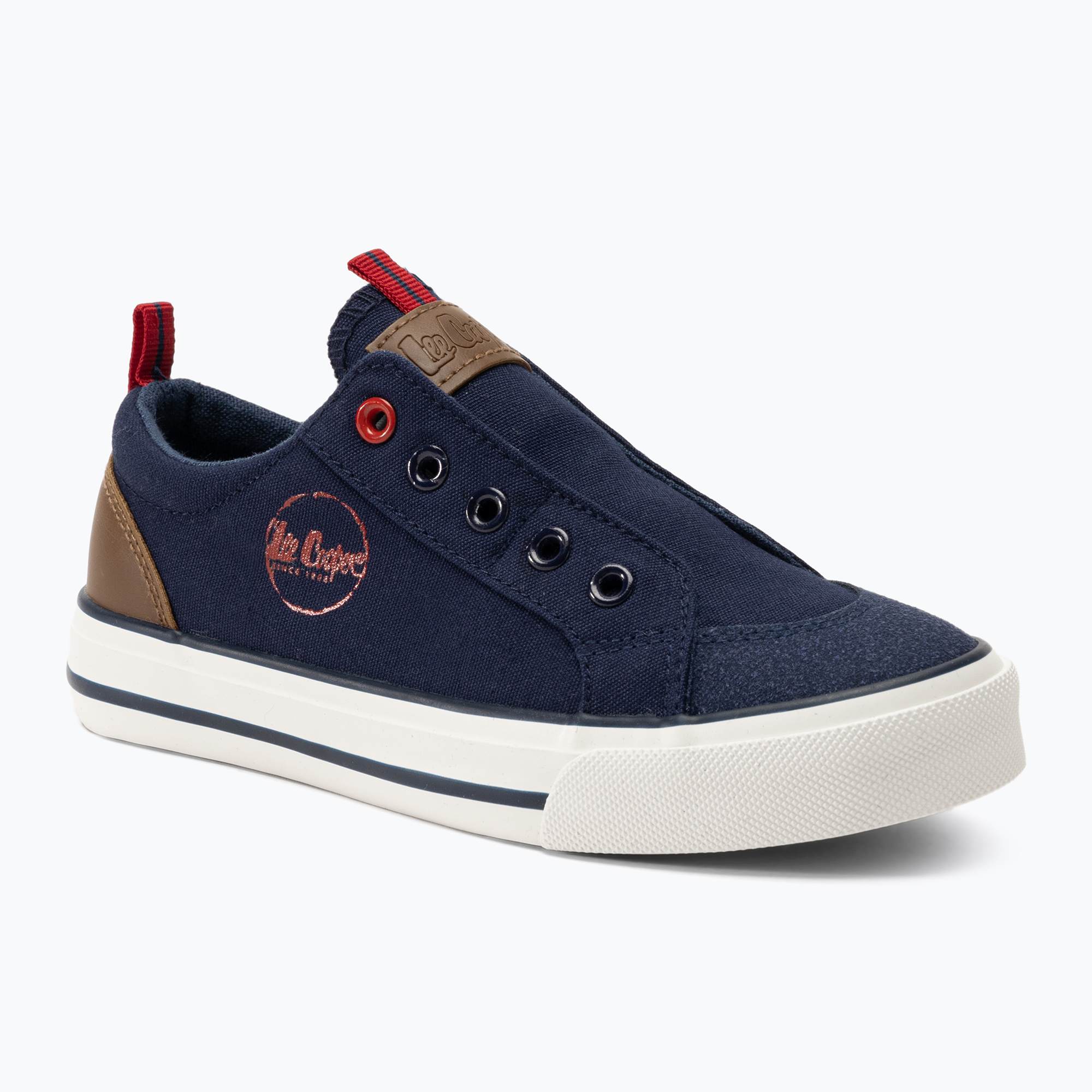 Pantofi pentru copii Lee Cooper LCW-24-31-2279 navy
