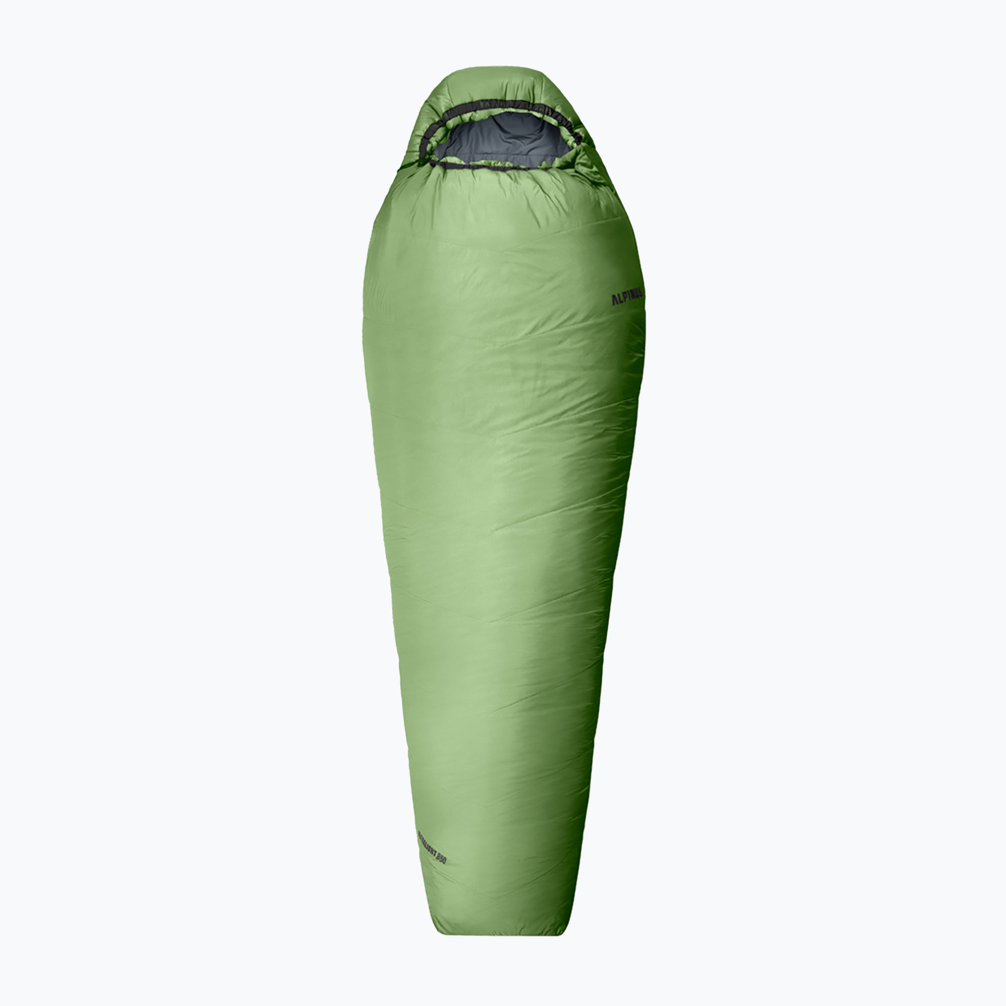 Alpinus Ultralight 850 sac de dormit S11628 verde