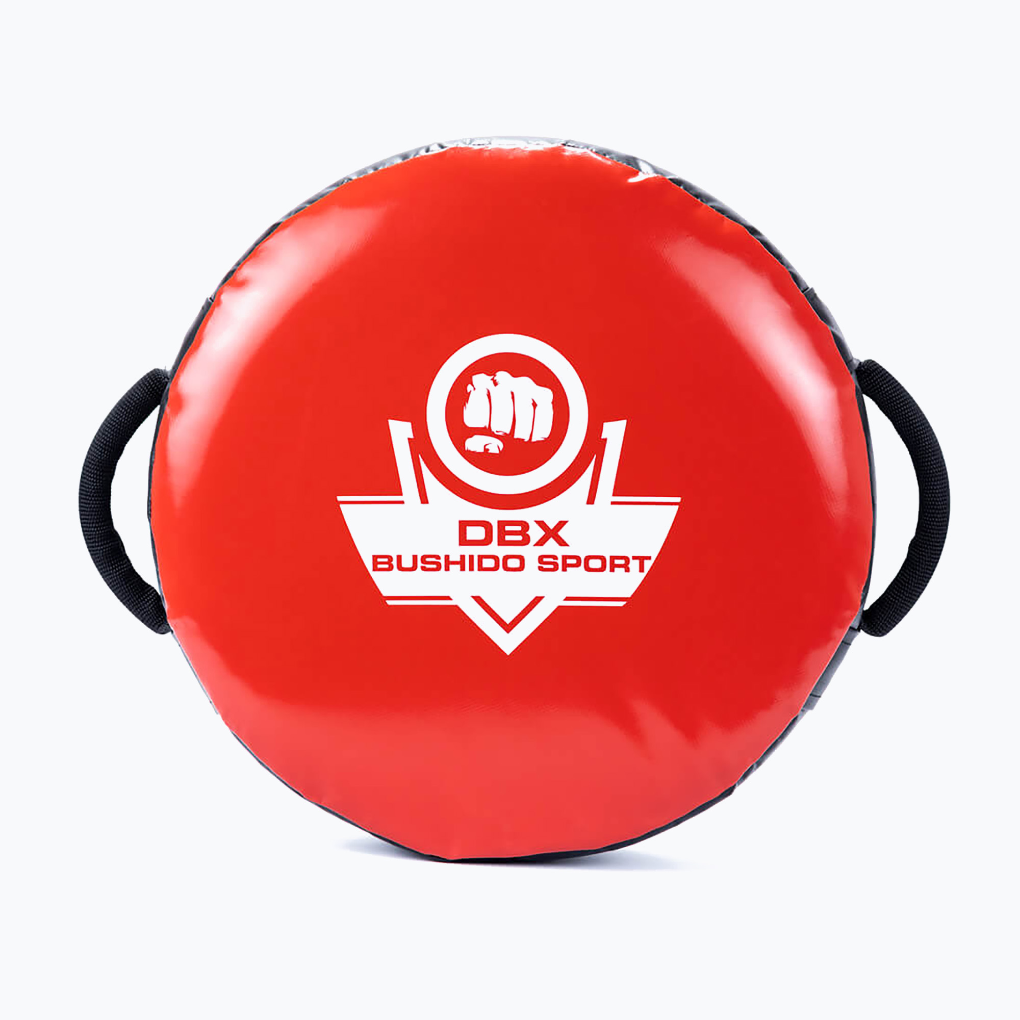 DBX BUSHIDO TO disc rotund de antrenament roșu