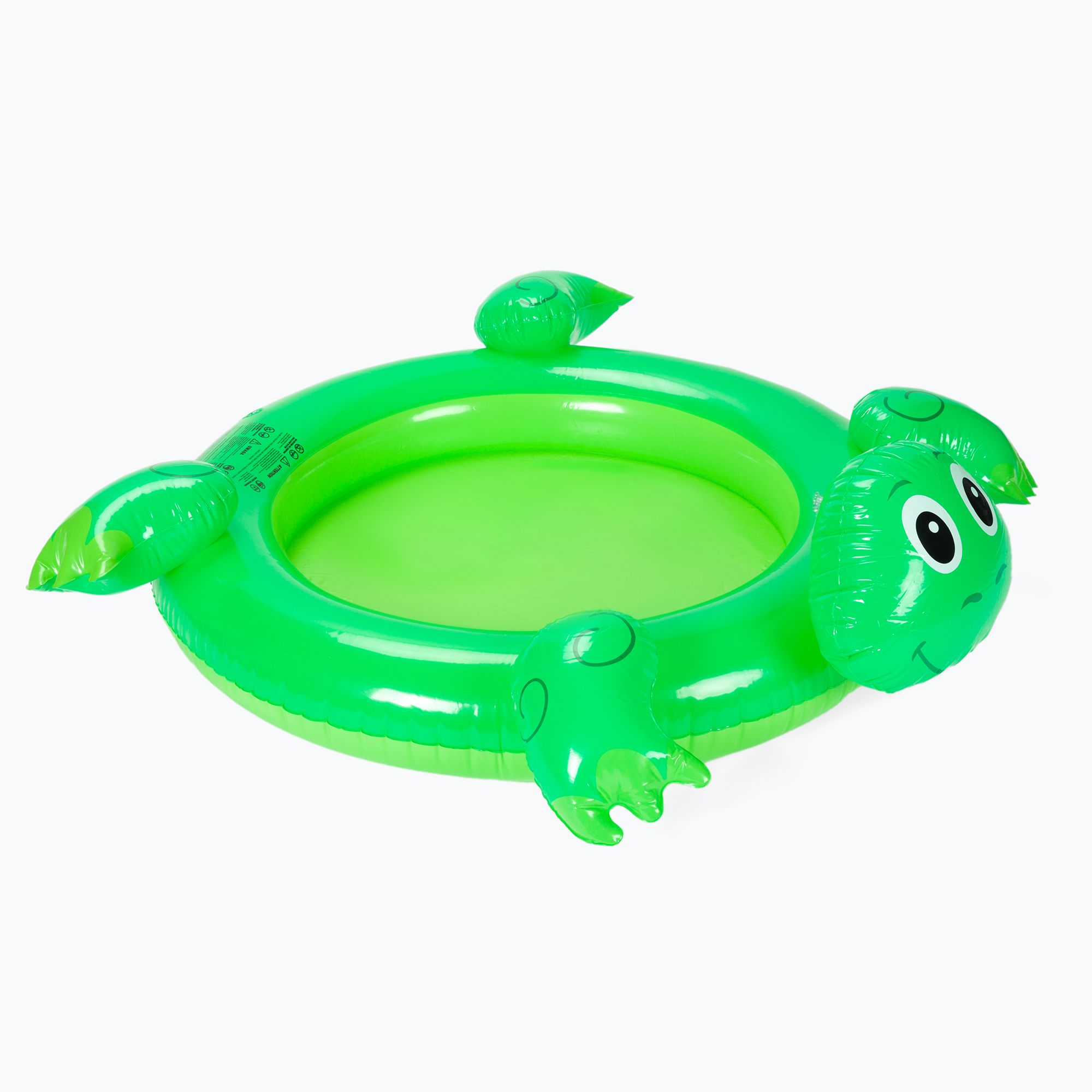 Piscina pentru copii AQUASTIC verde AKP-117T (AKP-117T)