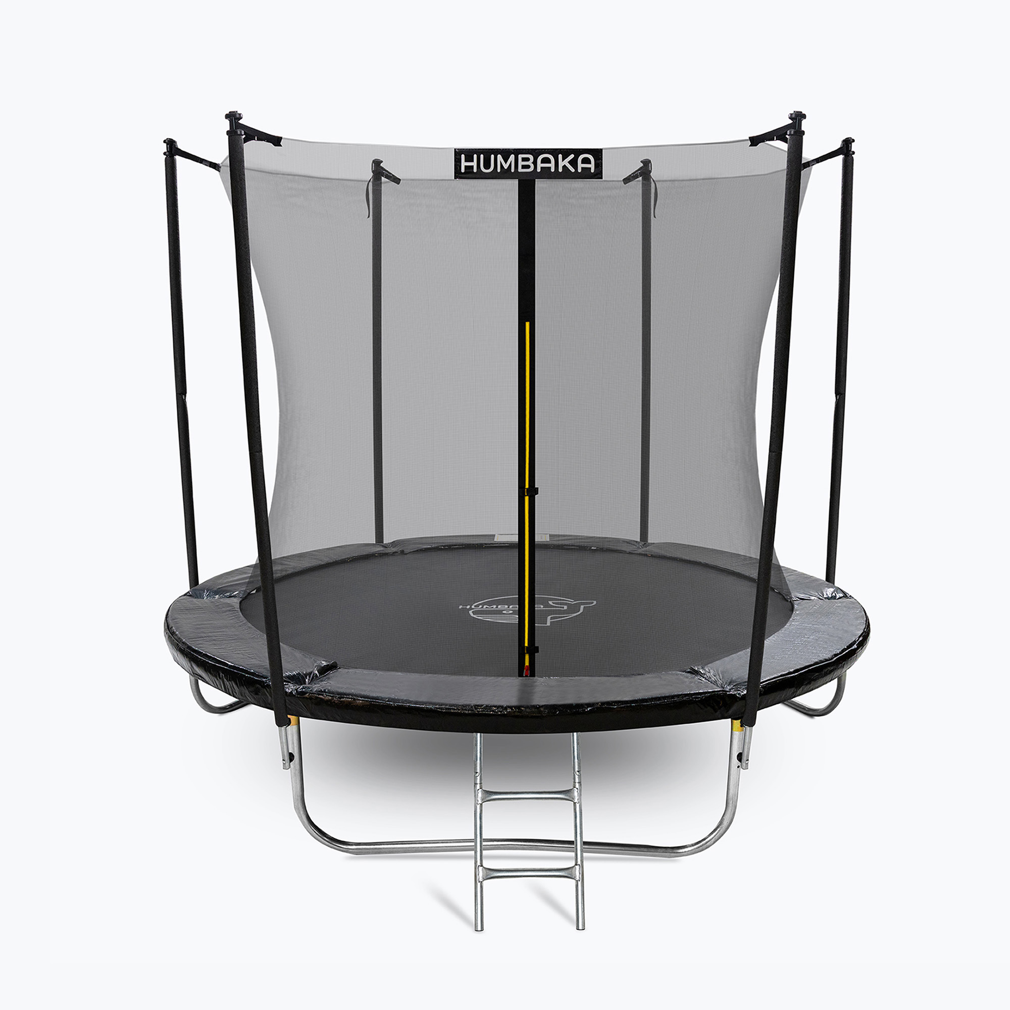 HUMBAKA Eco 244 cm negru ECO-8' Tramvaielor (ECO-8' Tramps)
