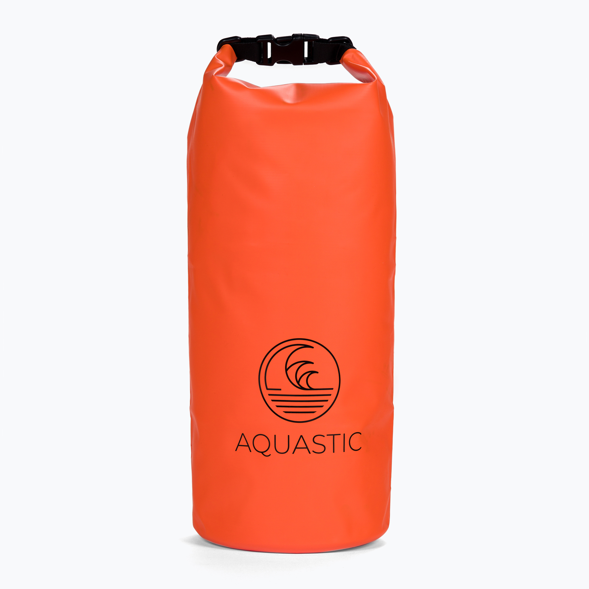 AQUASTIC WB10 10L sac impermeabil portocaliu HT-2225-0