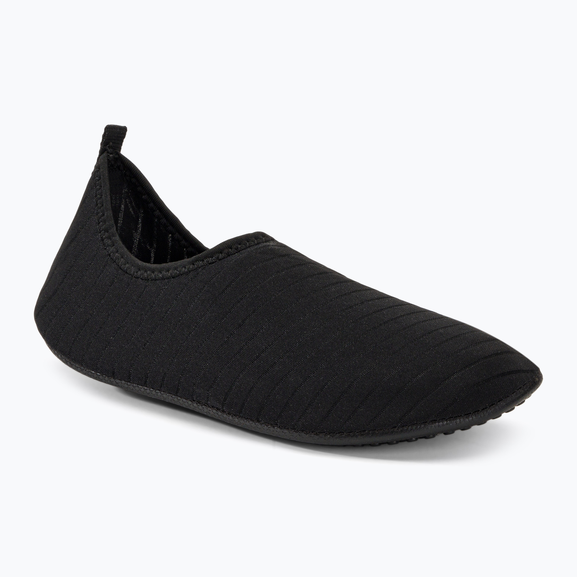 Pantofi de apă AQUASTIC Aqua negru BS002 (Aqua BS002)