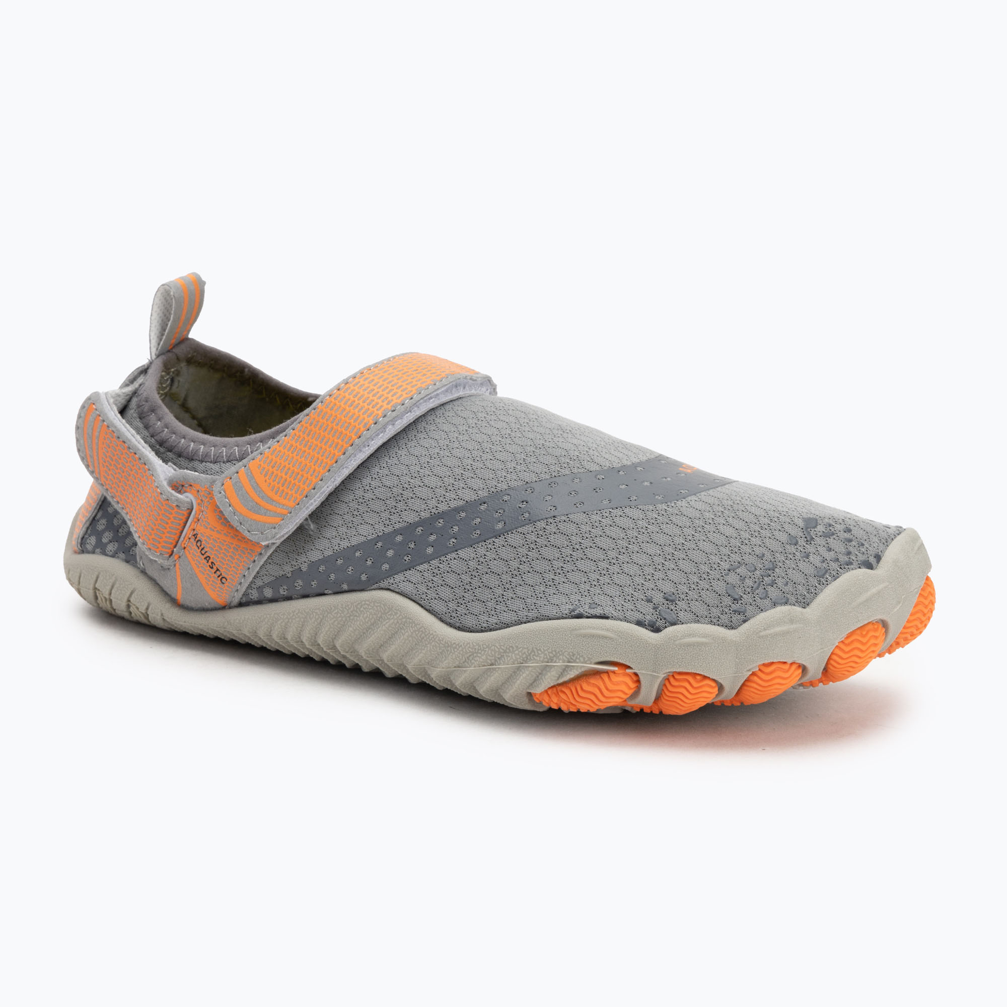 Pantofi de apă AQUASTIC Aqua gri WS083 (Aqua WS083)