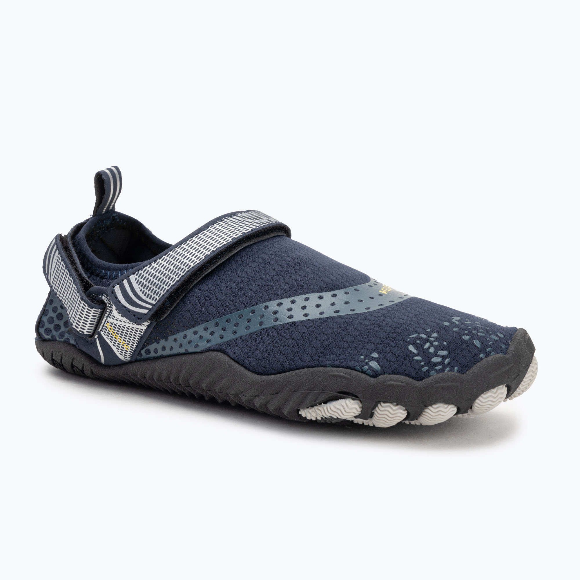 Pantofi de apă AQUASTIC Aqua gri WS001 (Aqua WS001)