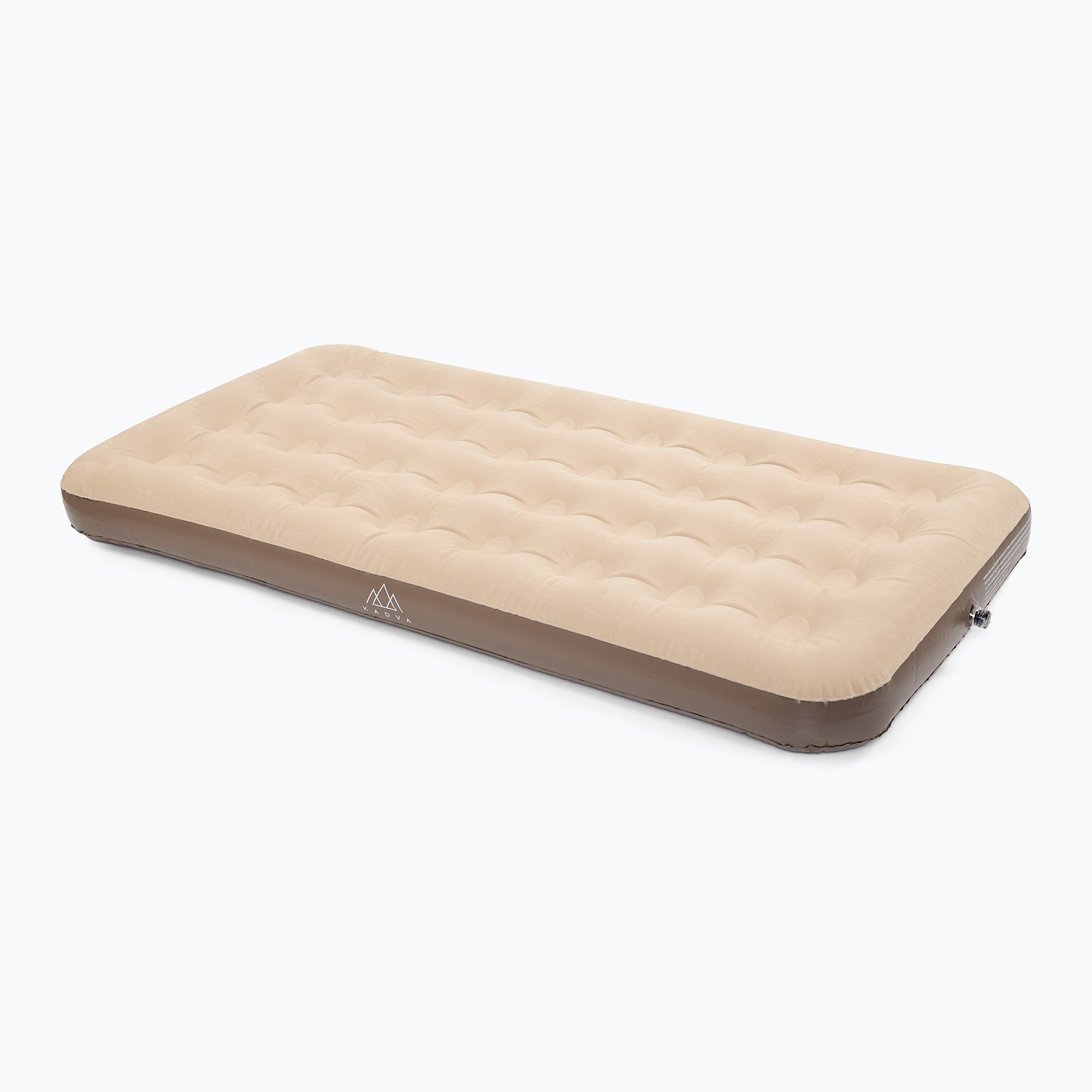 Saltea gonflabilă  KADVA Sinbed Single bej (Sinbed Single KDV-B4B117-BG)