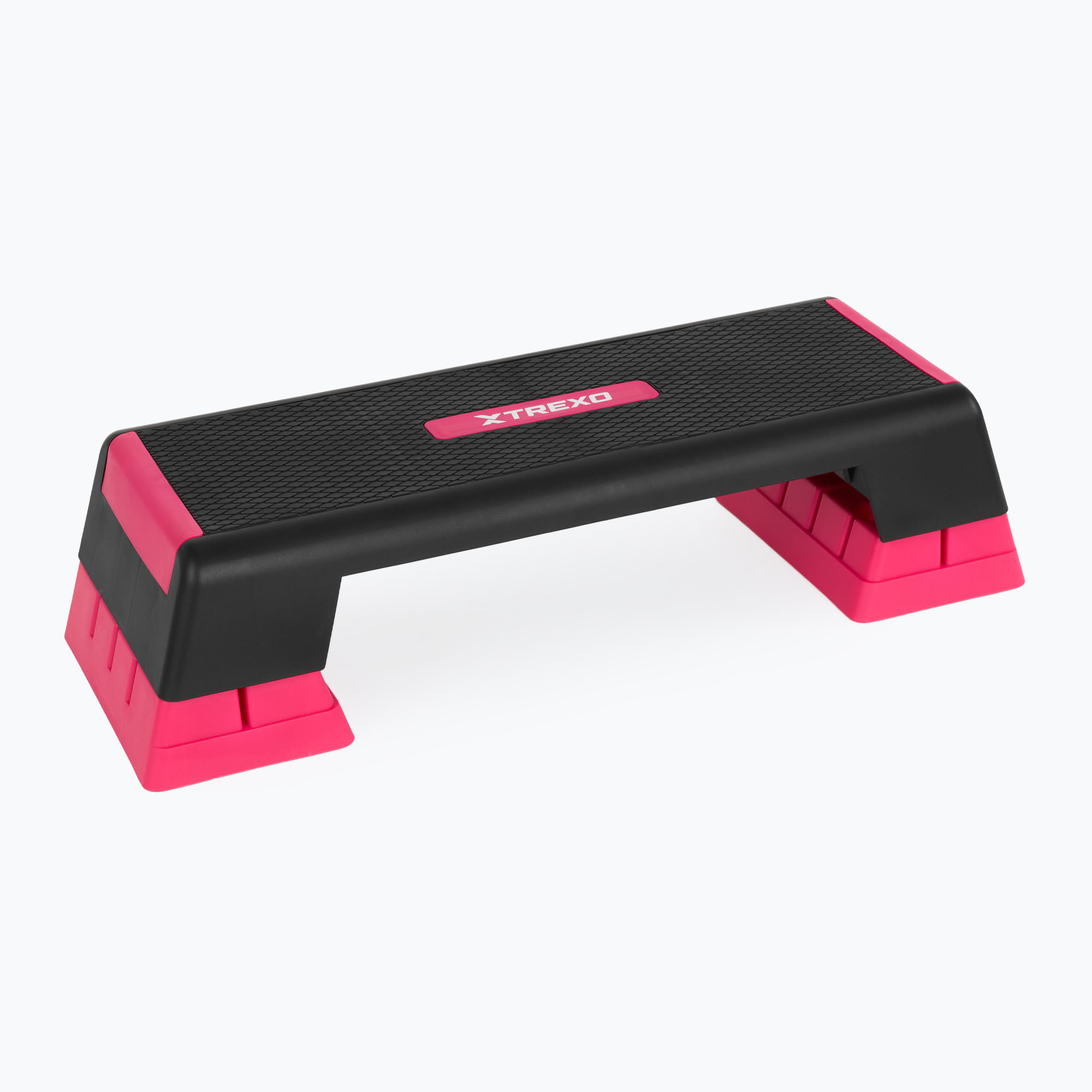 TREXO aerobic stepper TXO-B4W007 roz (TXO-B4W007-P)