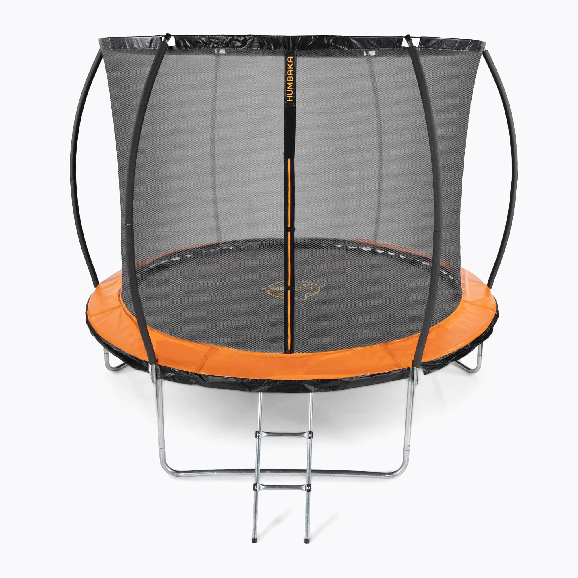 Trambulină de grădină HUMBAKA Super 312 cm, portocalie (Super 312 cm HBK-B4I001-OR)