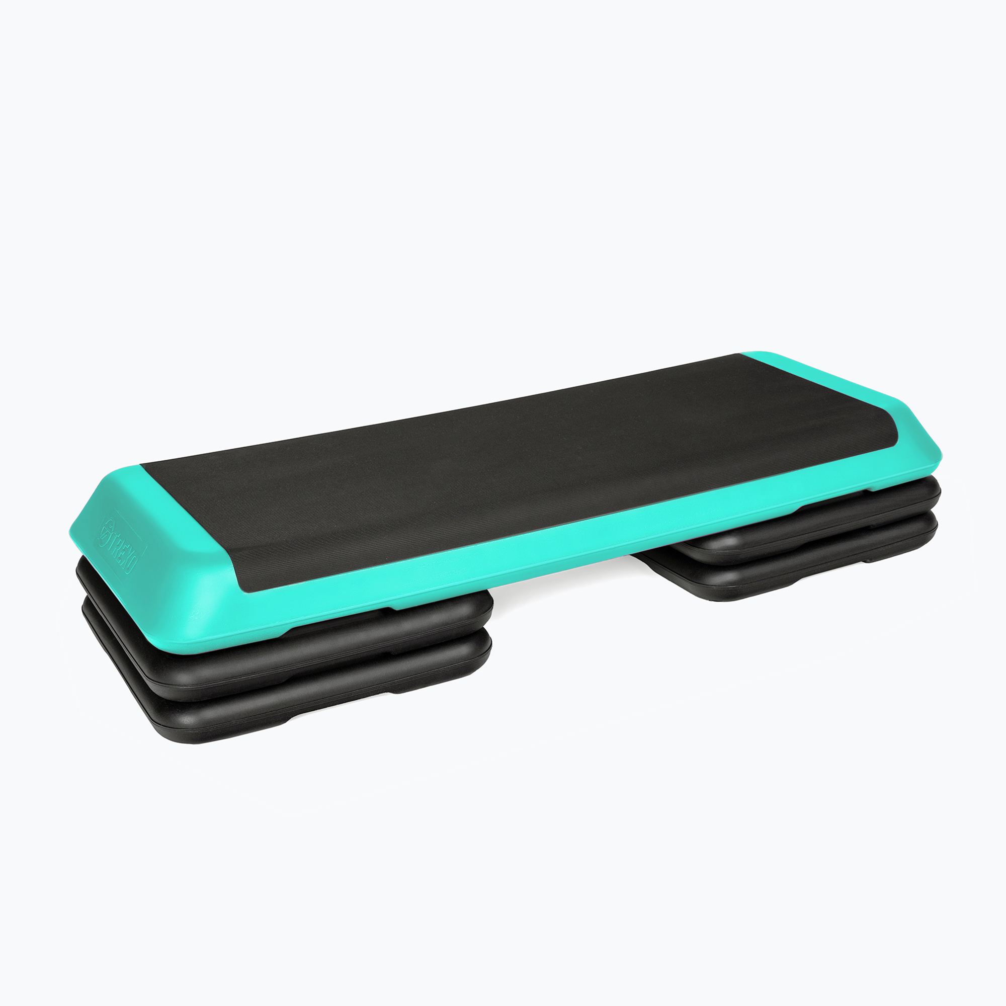 Stepper aerobic TREXO Aerobic AS01 verde (TRX-AS01)