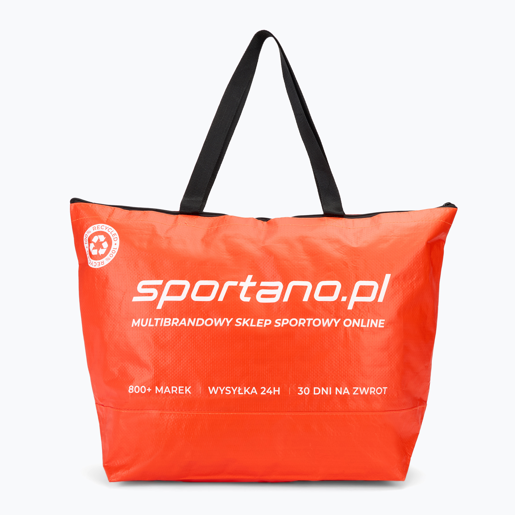Geantă de cumpărături SPORTANO portocalie (SPT-B4APO42-OR)