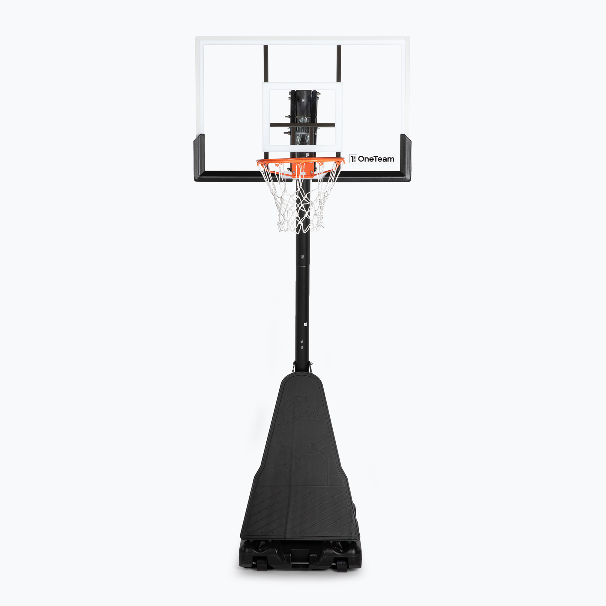 Coș de baschet OneTeam BH04 negru (OT-BH04)