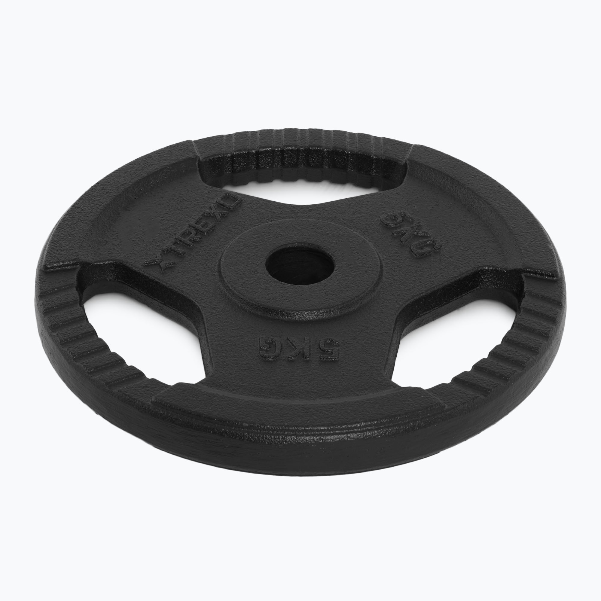 Greutate din fontă TREXO TRX-ICP005 5 kg crom