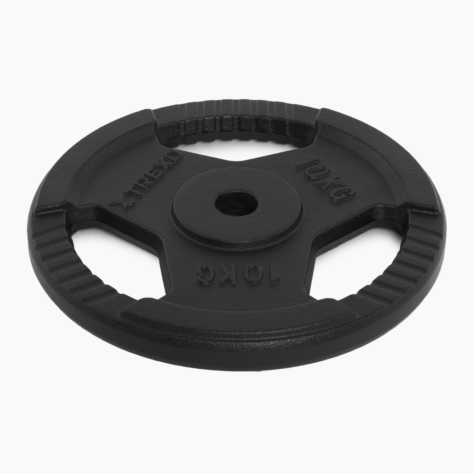 Greutate din fontă TREXO TRX-ICP010 10 kg crom (TRX-ICP010)