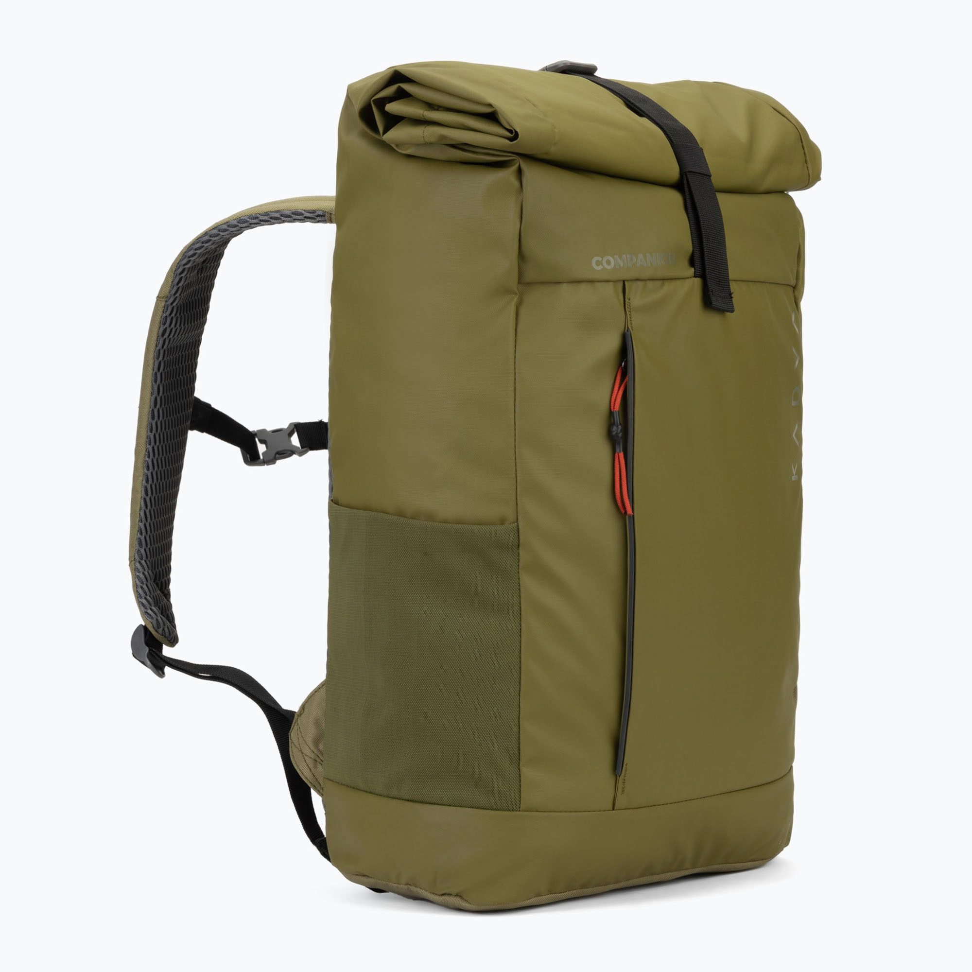Rucsac de oraș KADVA Companion 20 l khaki